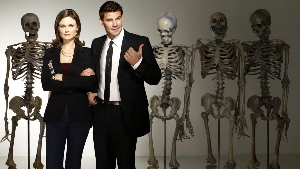 Immagine Poster serie TV 49 Bones