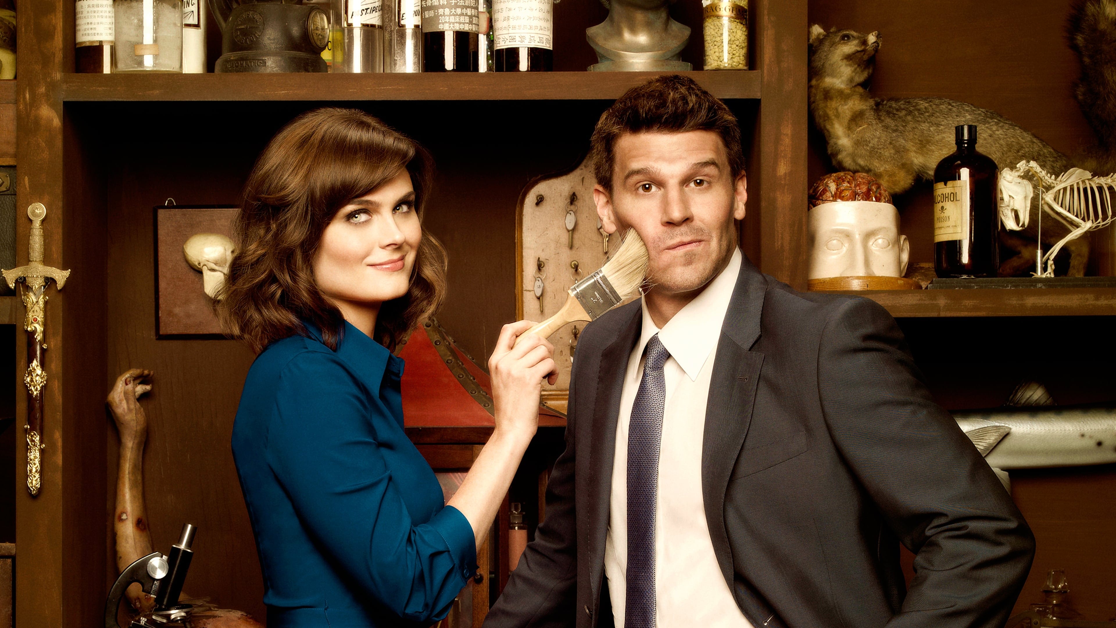 Immagine Poster serie TV 11 Bones