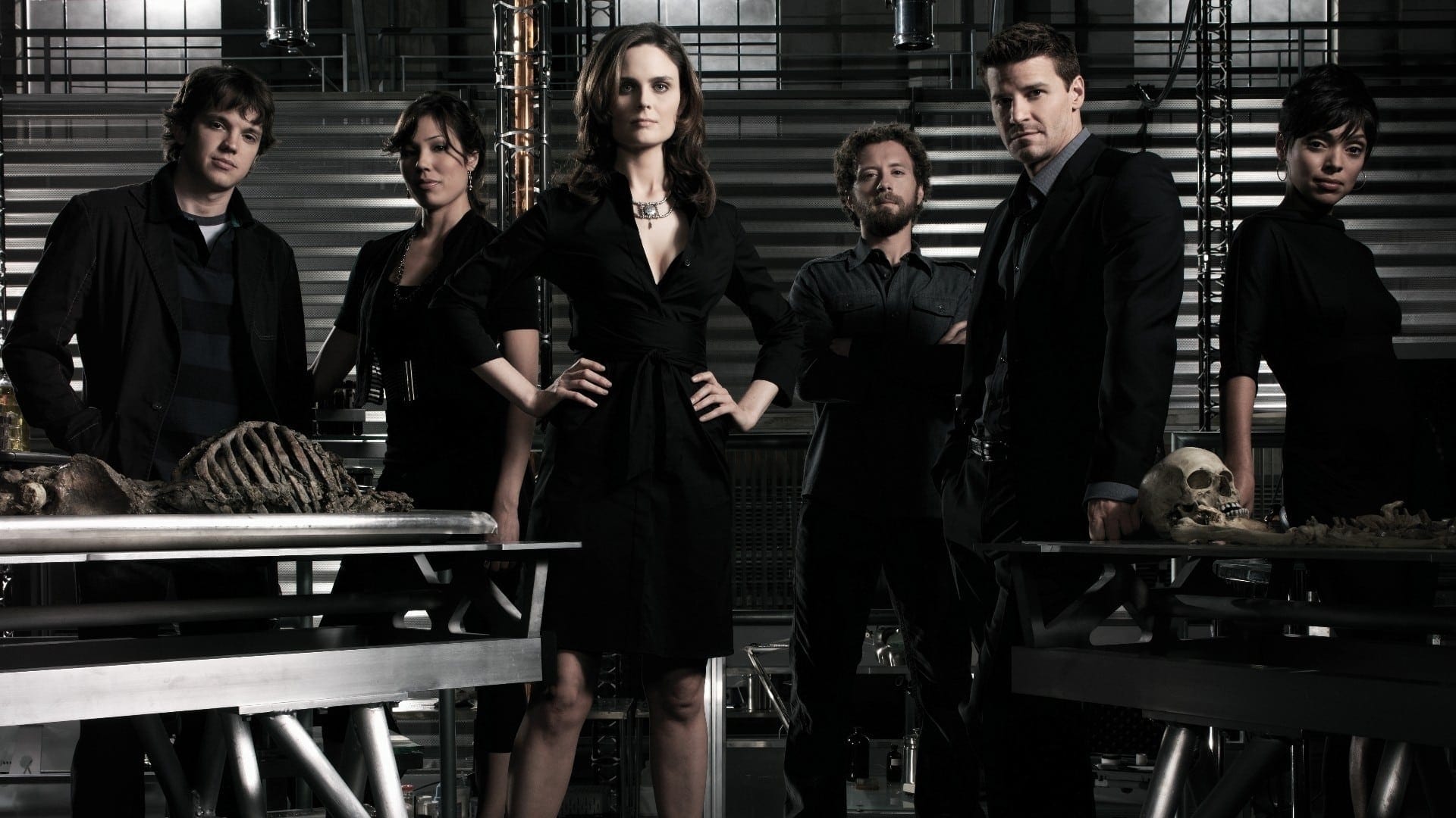 Immagine Poster serie TV 22 Bones