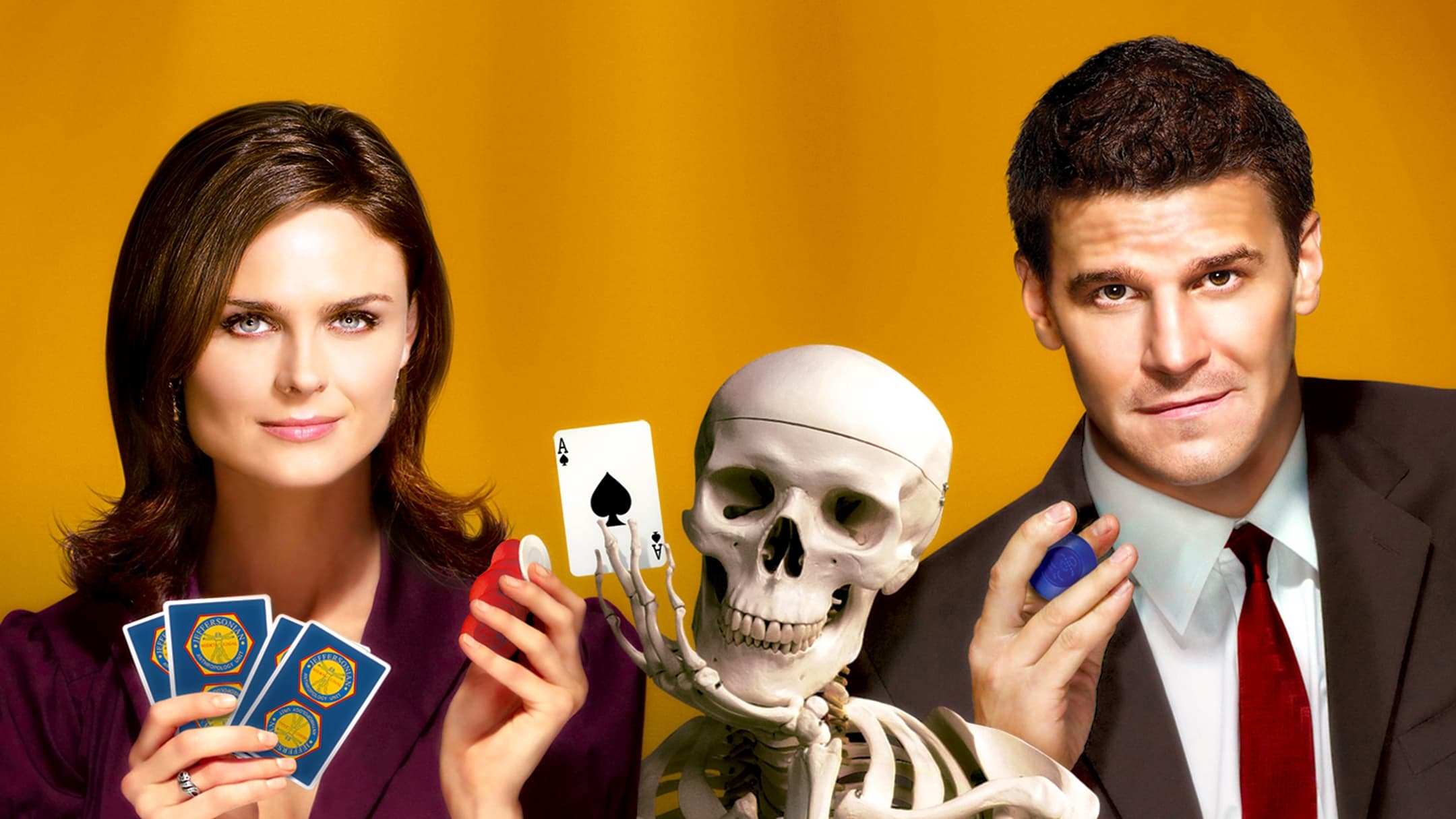 Immagine Poster serie TV 13 Bones