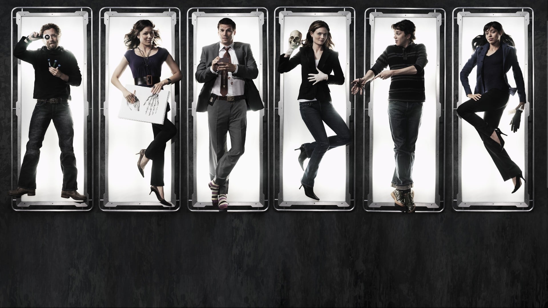 Immagine Poster serie TV 76 Bones