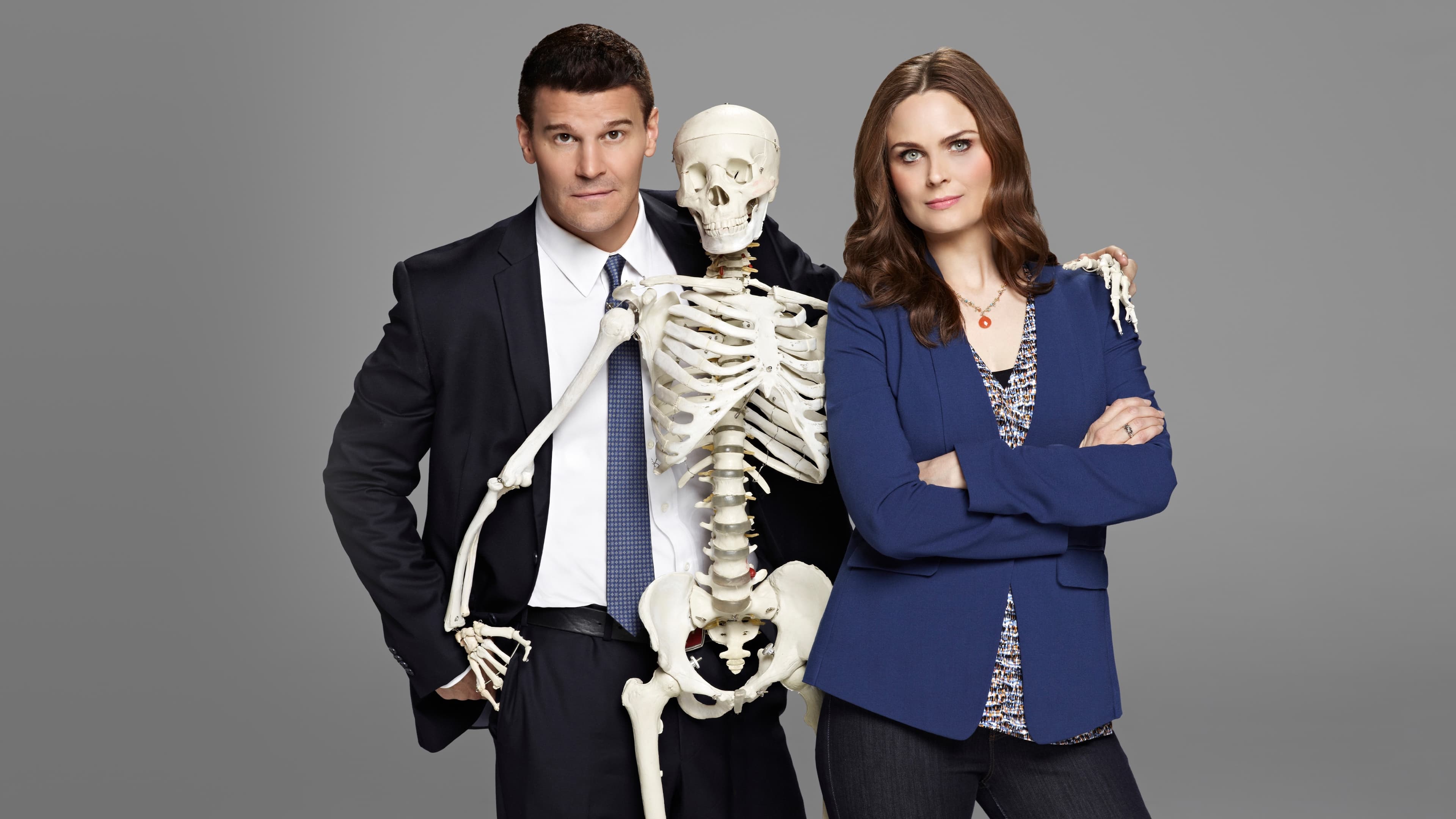 Immagine Poster serie TV 91 Bones