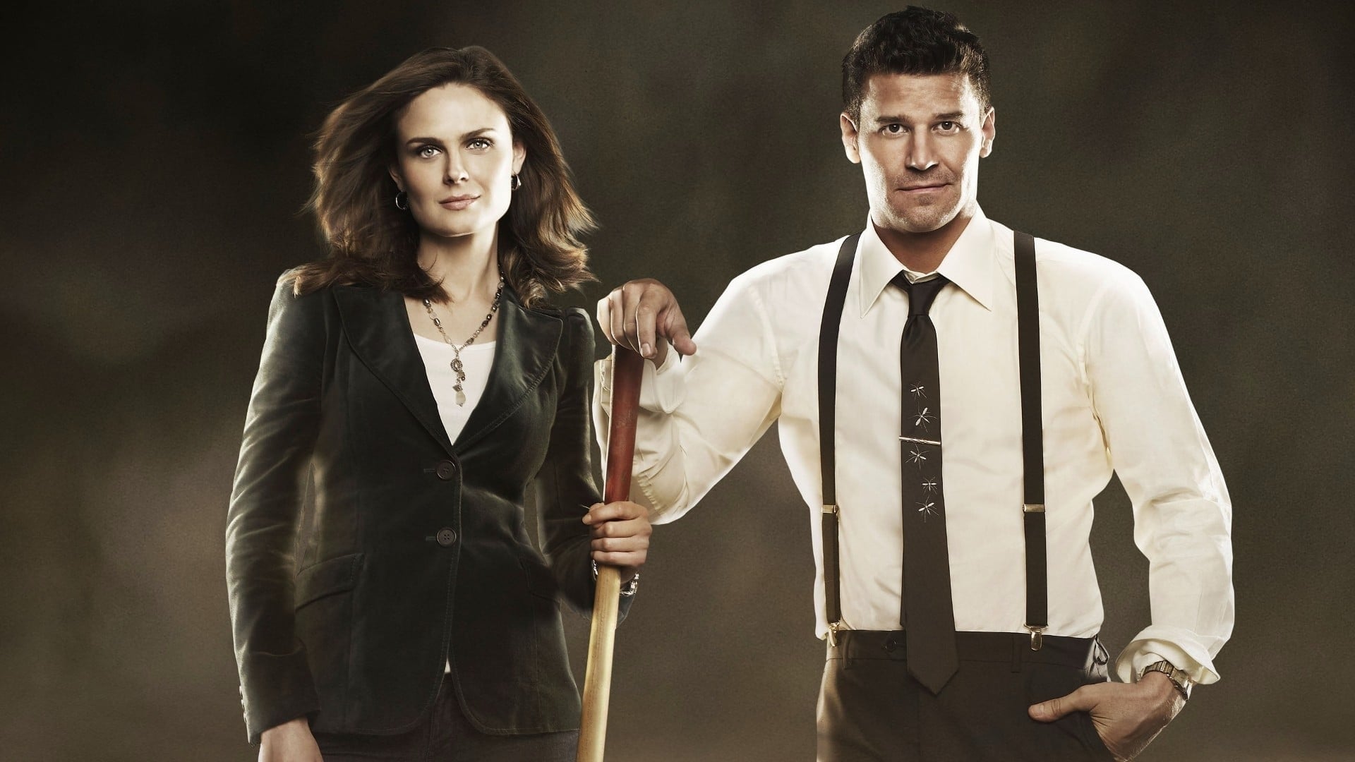 Immagine Poster serie TV 70 Bones