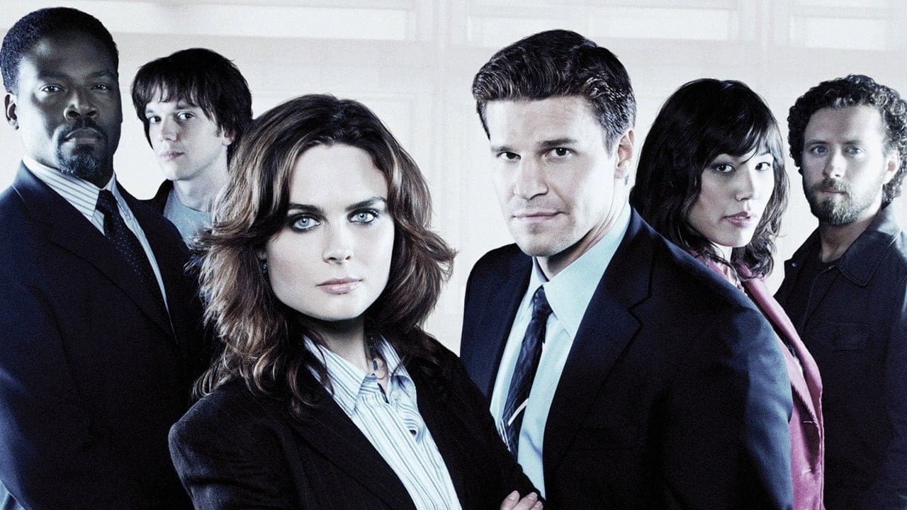 Immagine Poster serie TV 60 Bones