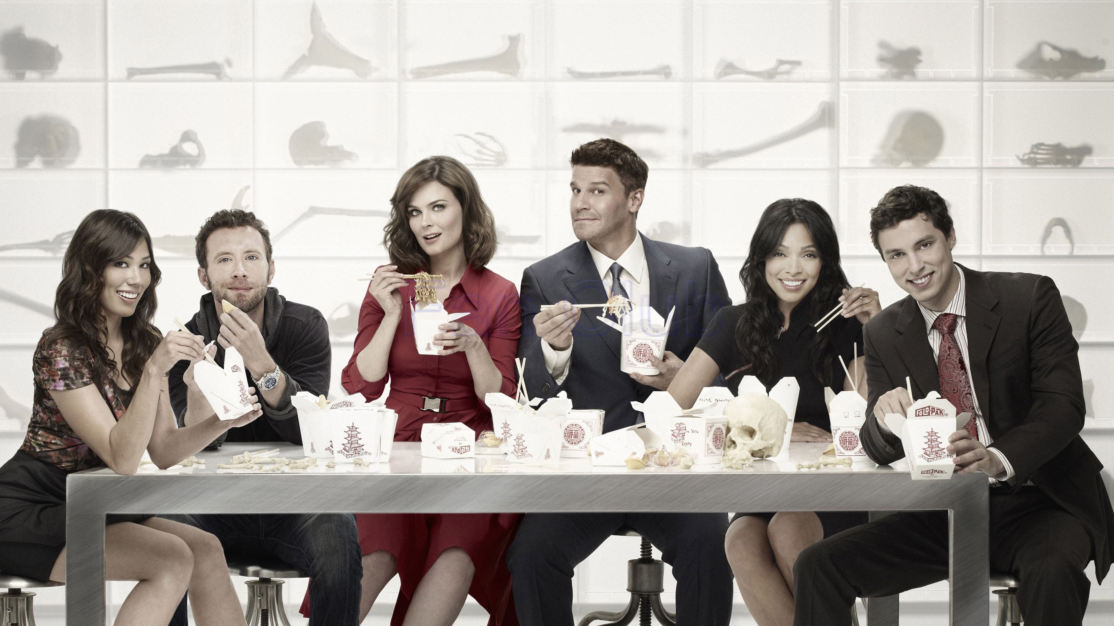 Immagine Poster serie TV 92 Bones