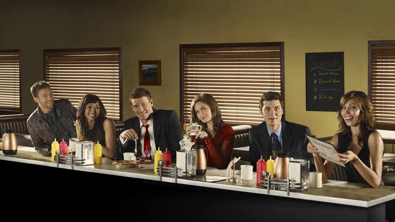 Immagine Poster serie TV 5 Bones