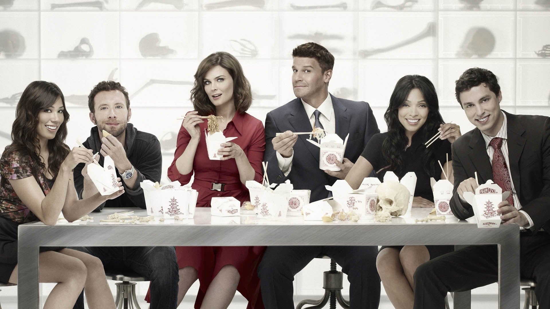 Immagine Poster serie TV 39 Bones