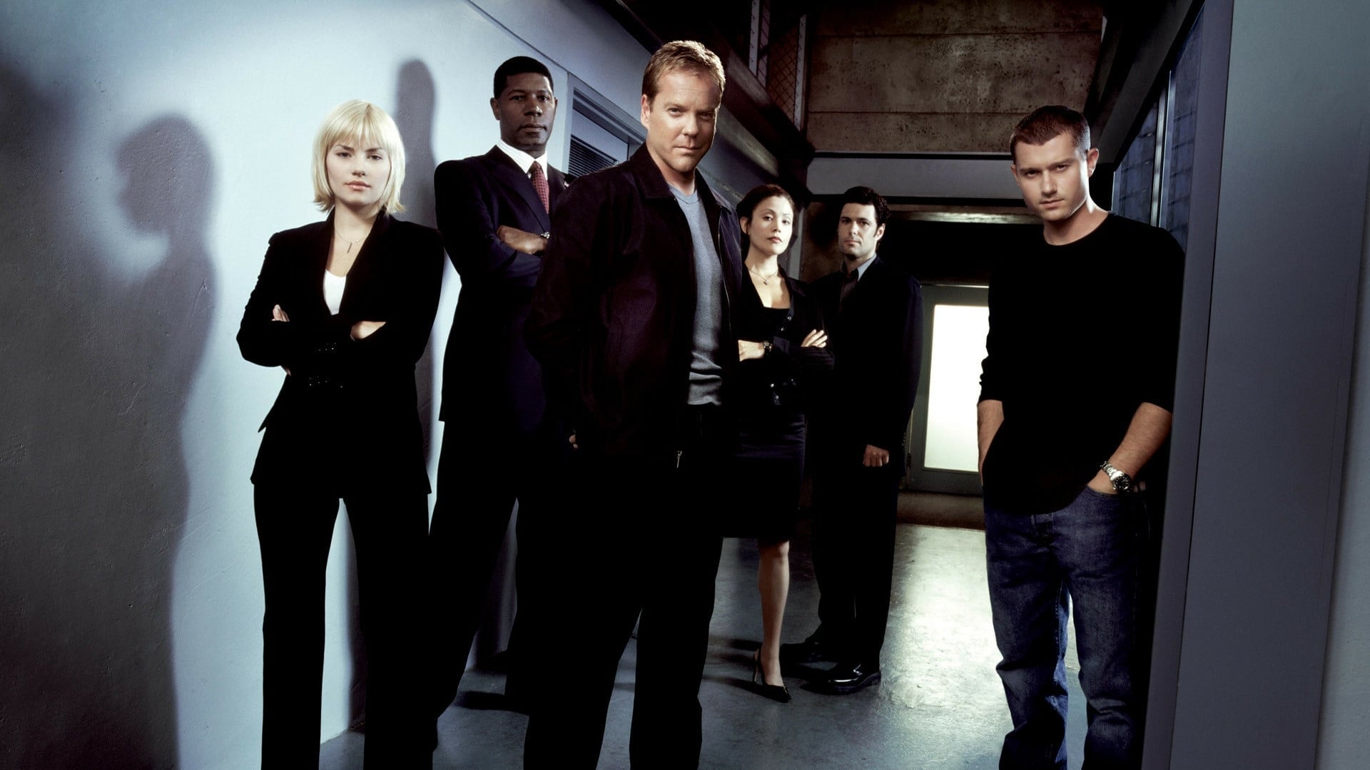 Immagine Poster serie TV 18 24
