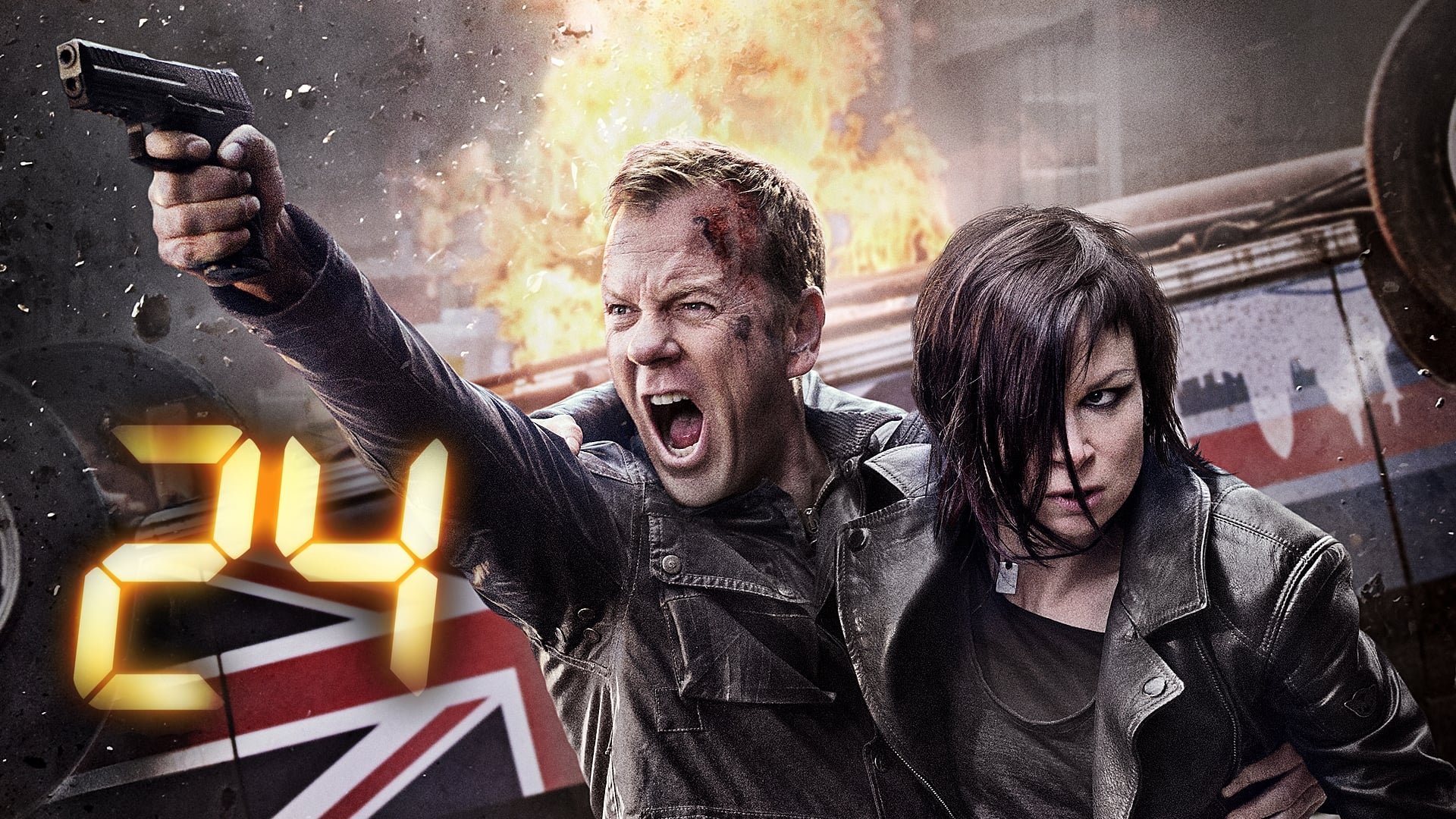 Immagine Poster serie TV 10 24