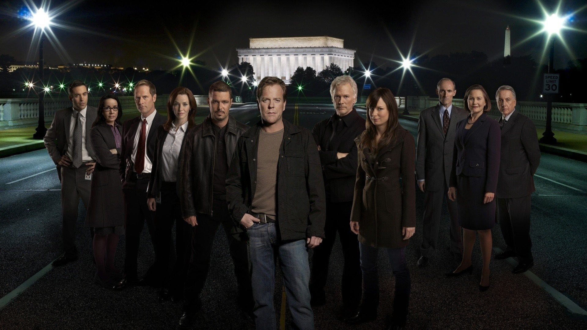 Immagine Poster serie TV 24 24