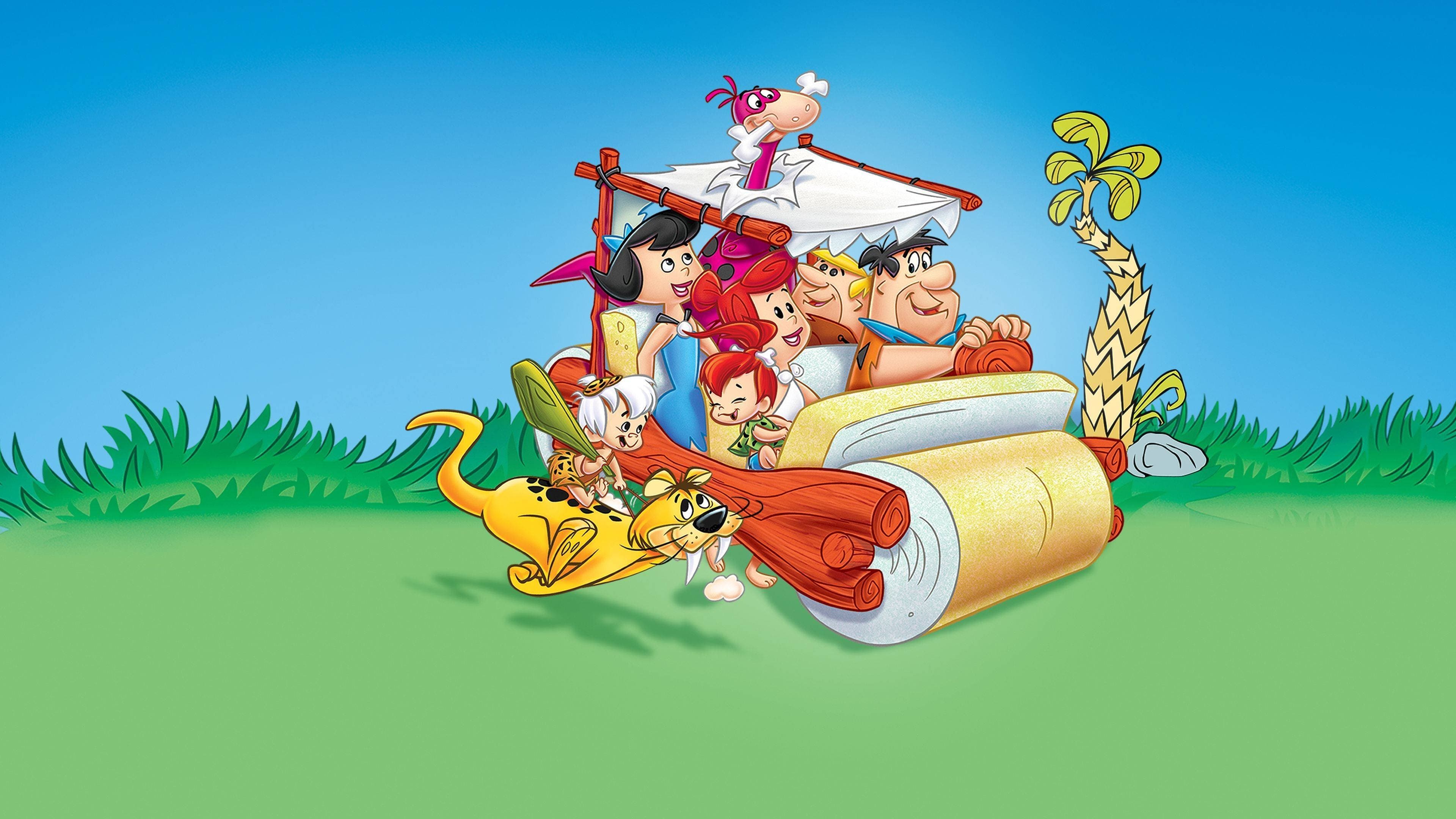 Immagine Poster serie TV 3 Gli antenati