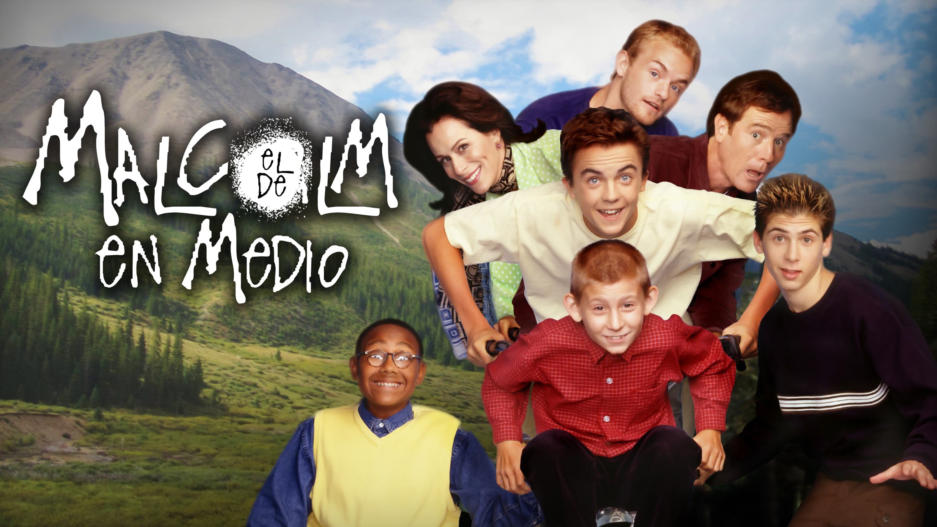 Immagine Poster serie TV 39 Malcolm