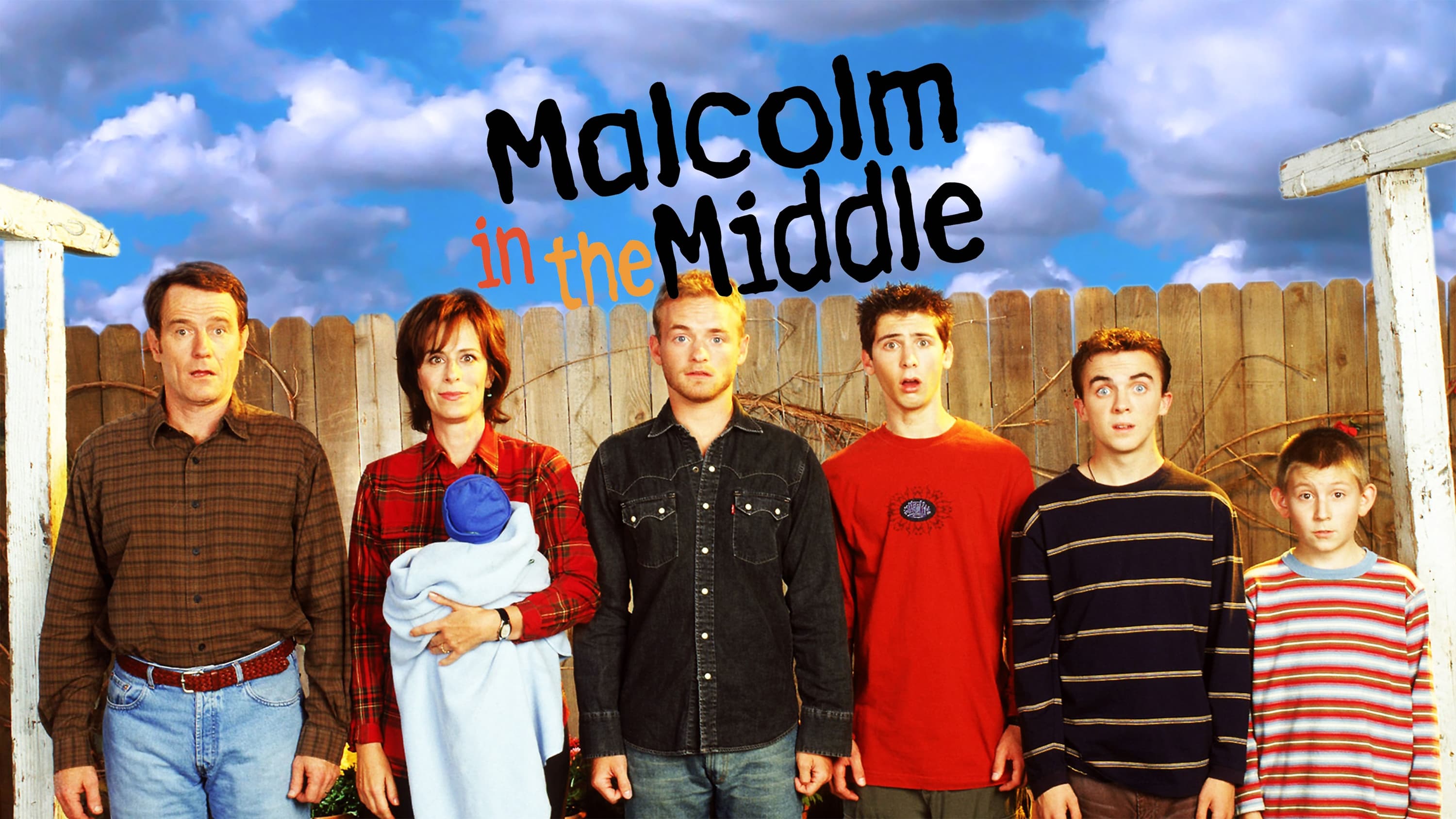 Immagine Poster serie TV 42 Malcolm