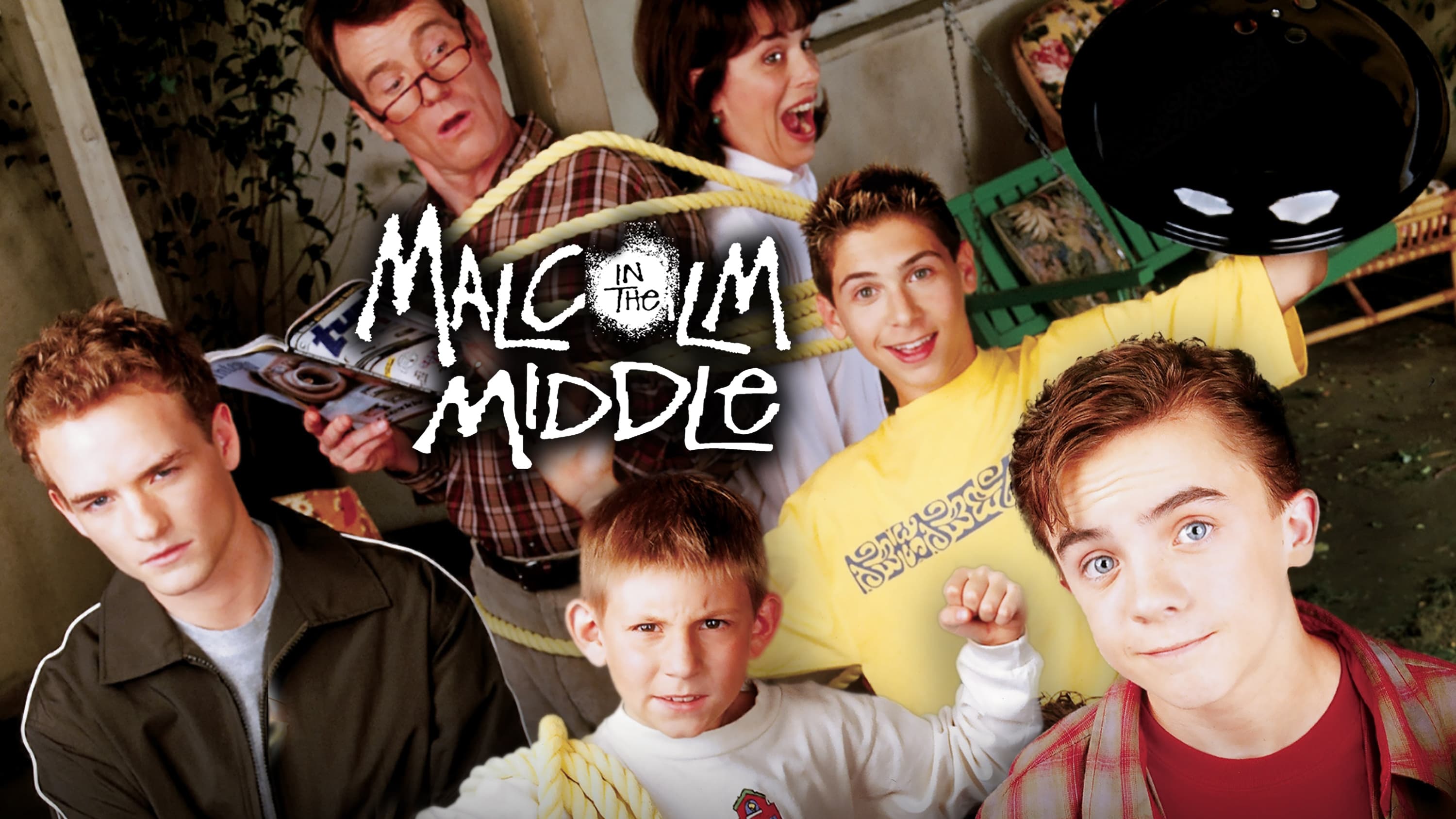 Immagine Poster serie TV 38 Malcolm