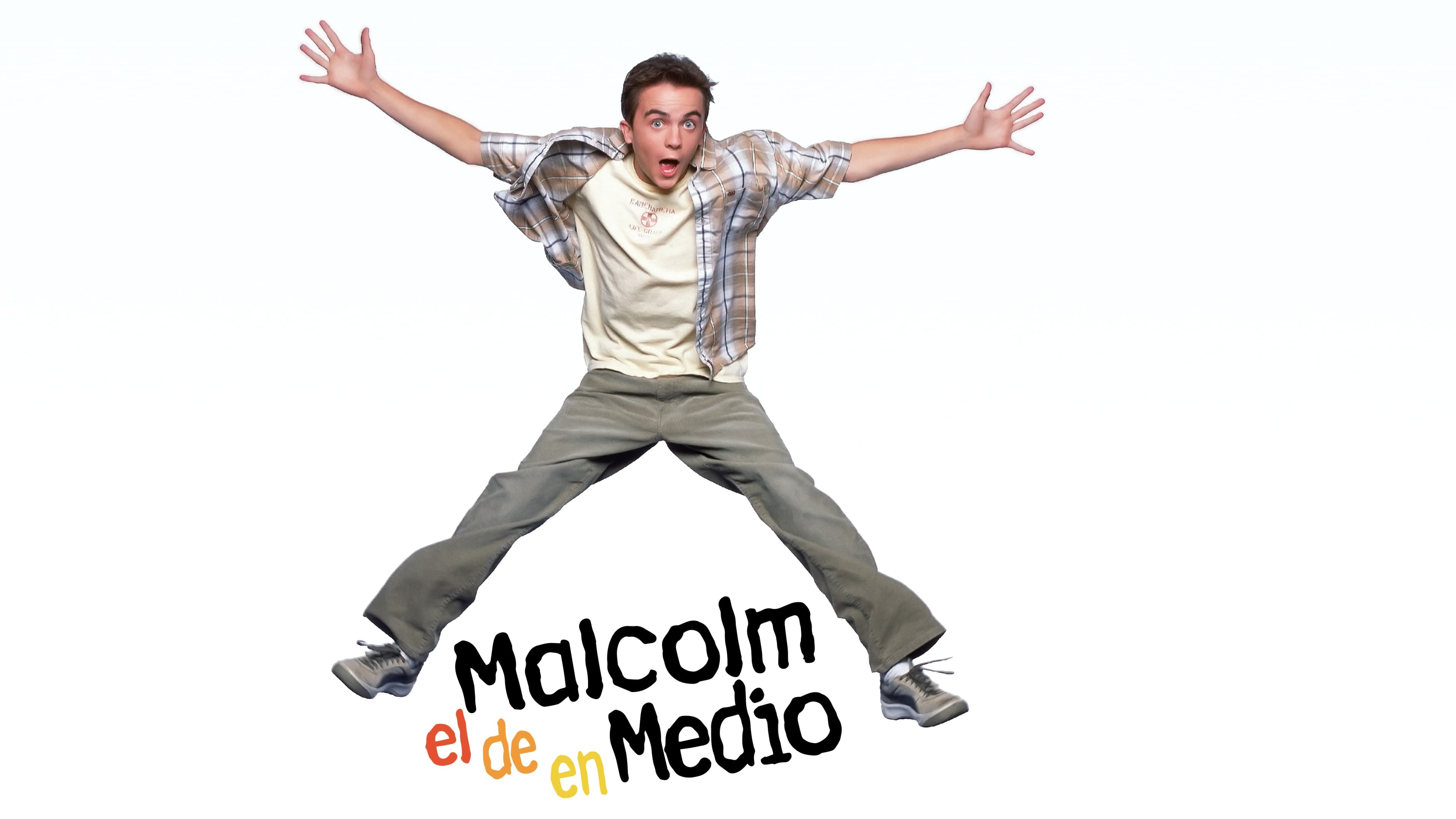 Immagine Poster serie TV 34 Malcolm