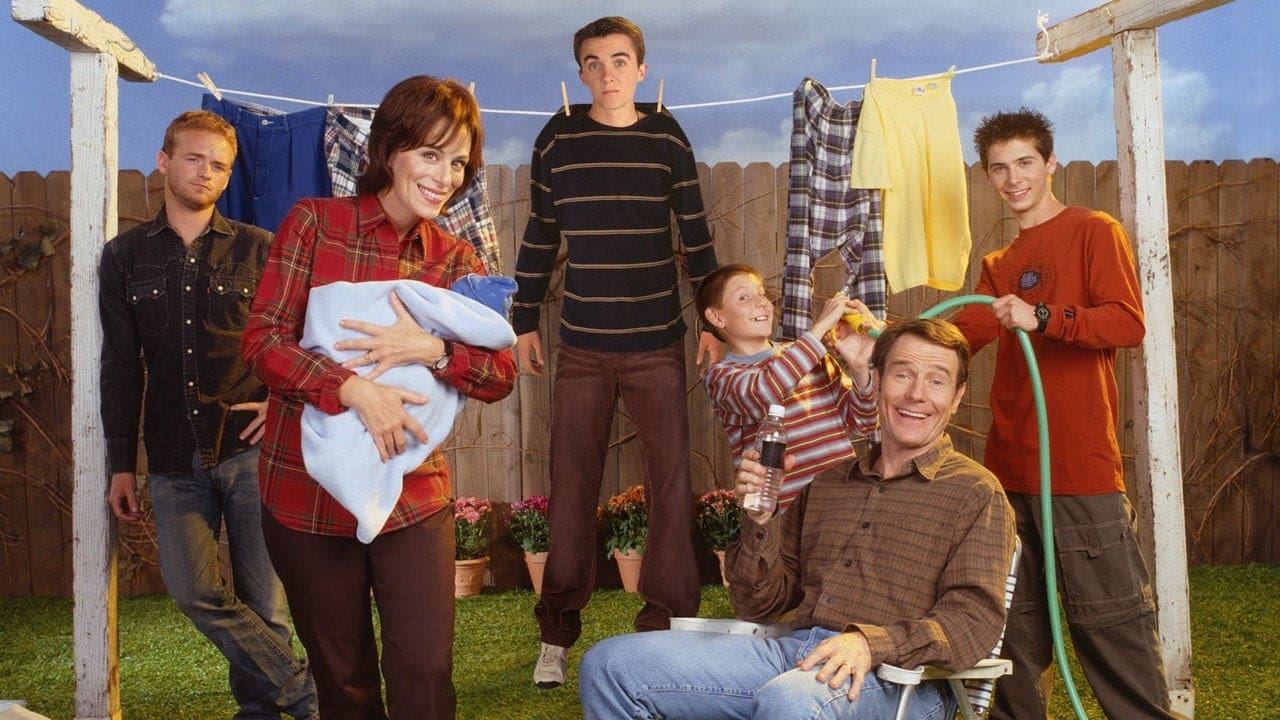 Immagine Poster serie TV 19 Malcolm