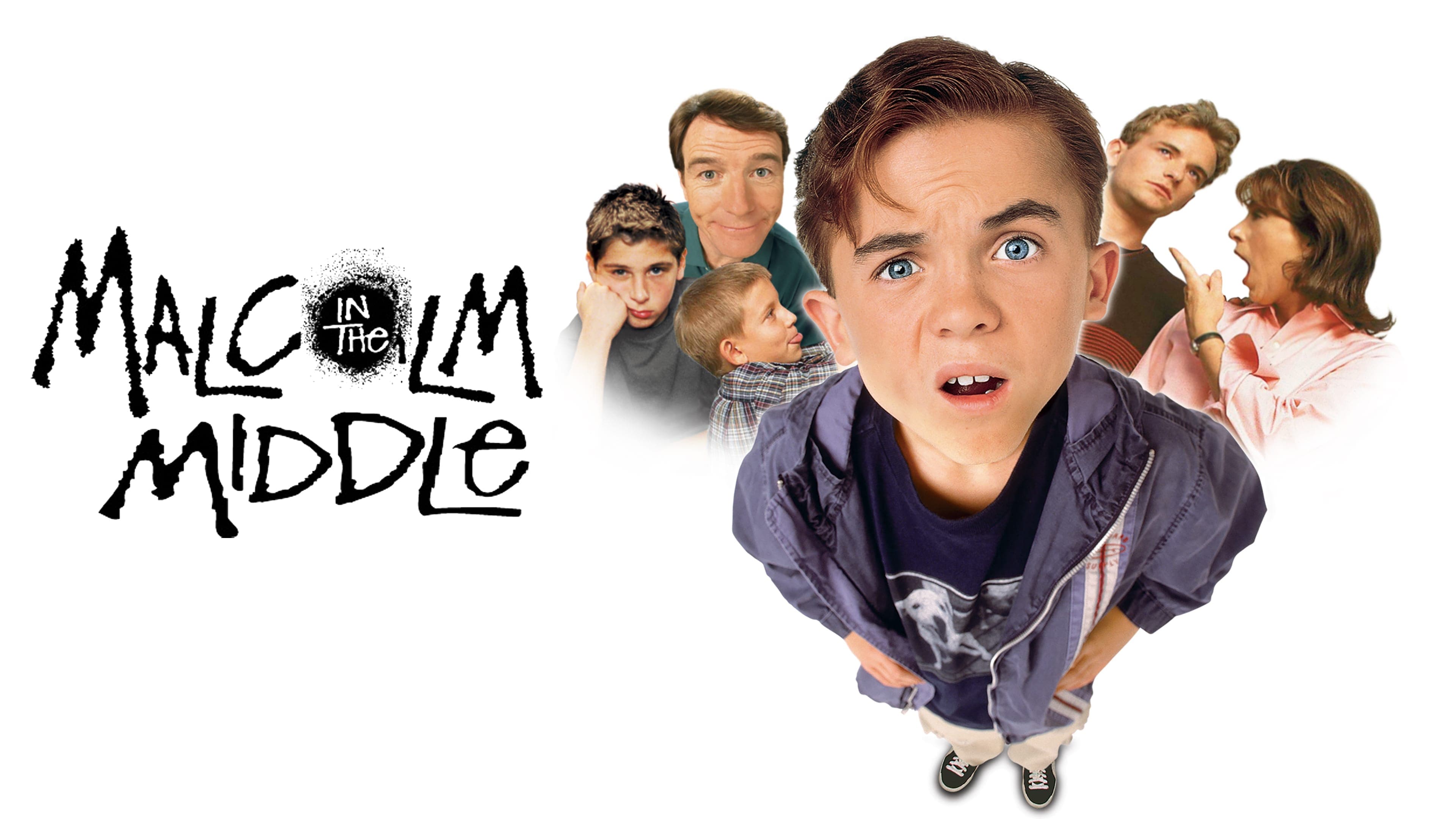 Immagine Poster serie TV 35 Malcolm