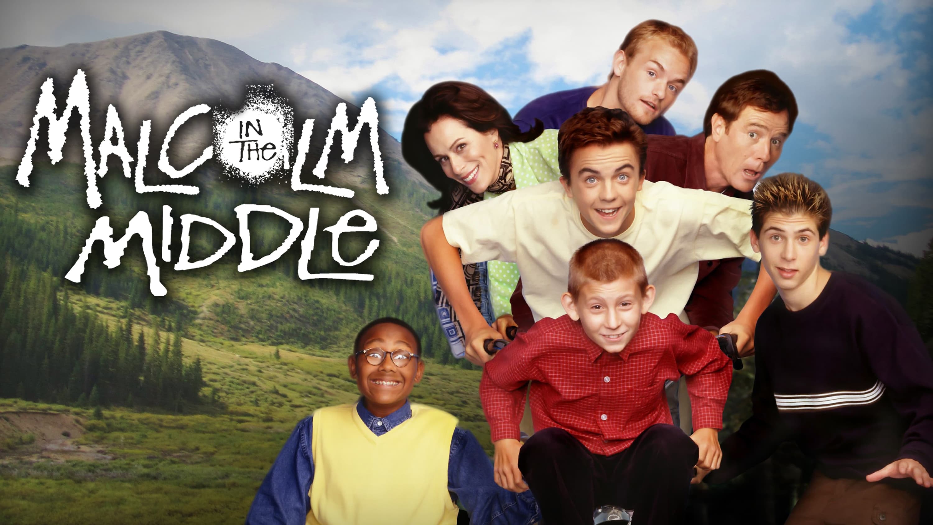 Immagine Poster serie TV 40 Malcolm
