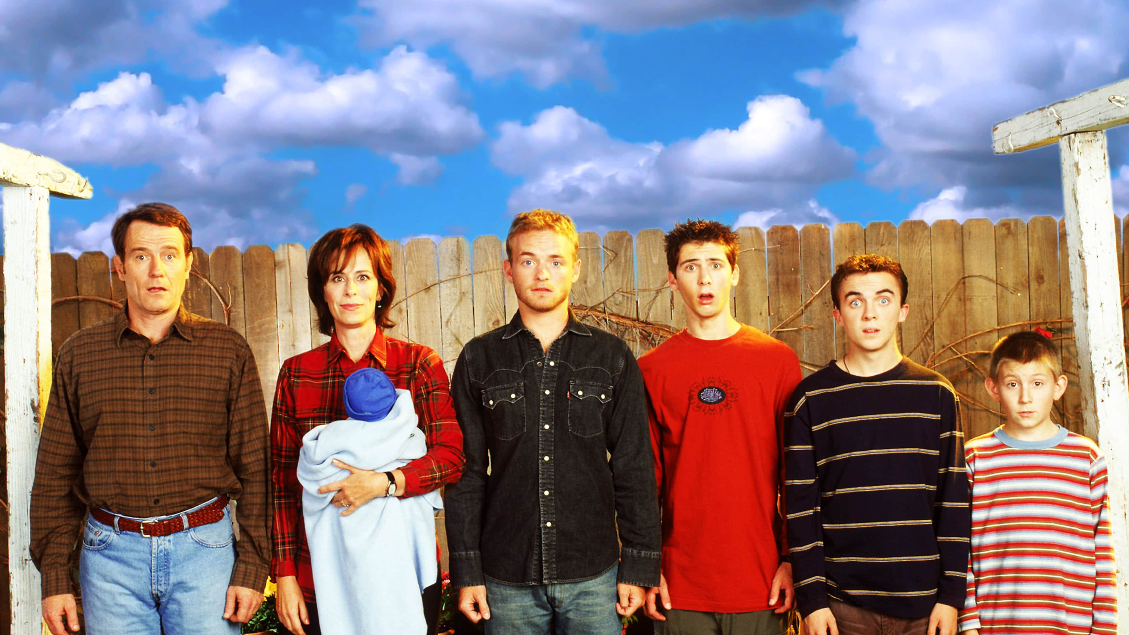 Immagine Poster serie TV 31 Malcolm