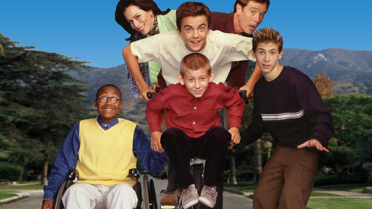 Immagine Poster serie TV 16 Malcolm