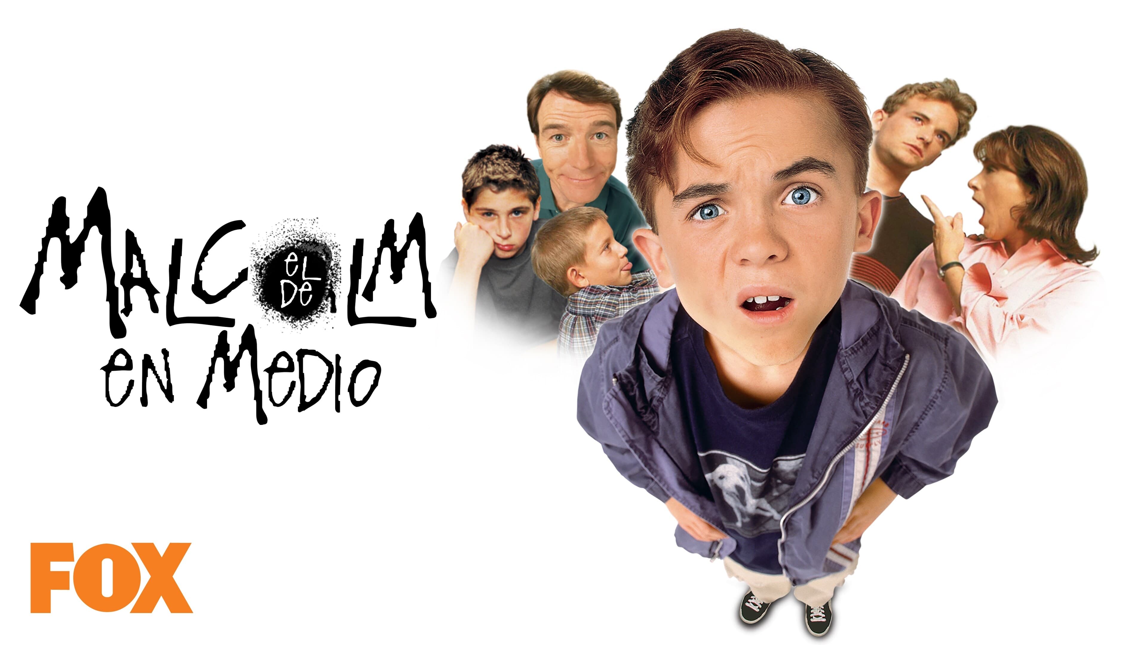 Immagine Poster serie TV 25 Malcolm