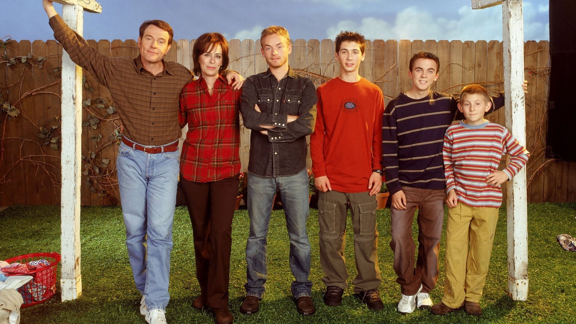 Immagine Poster serie TV 12 Malcolm