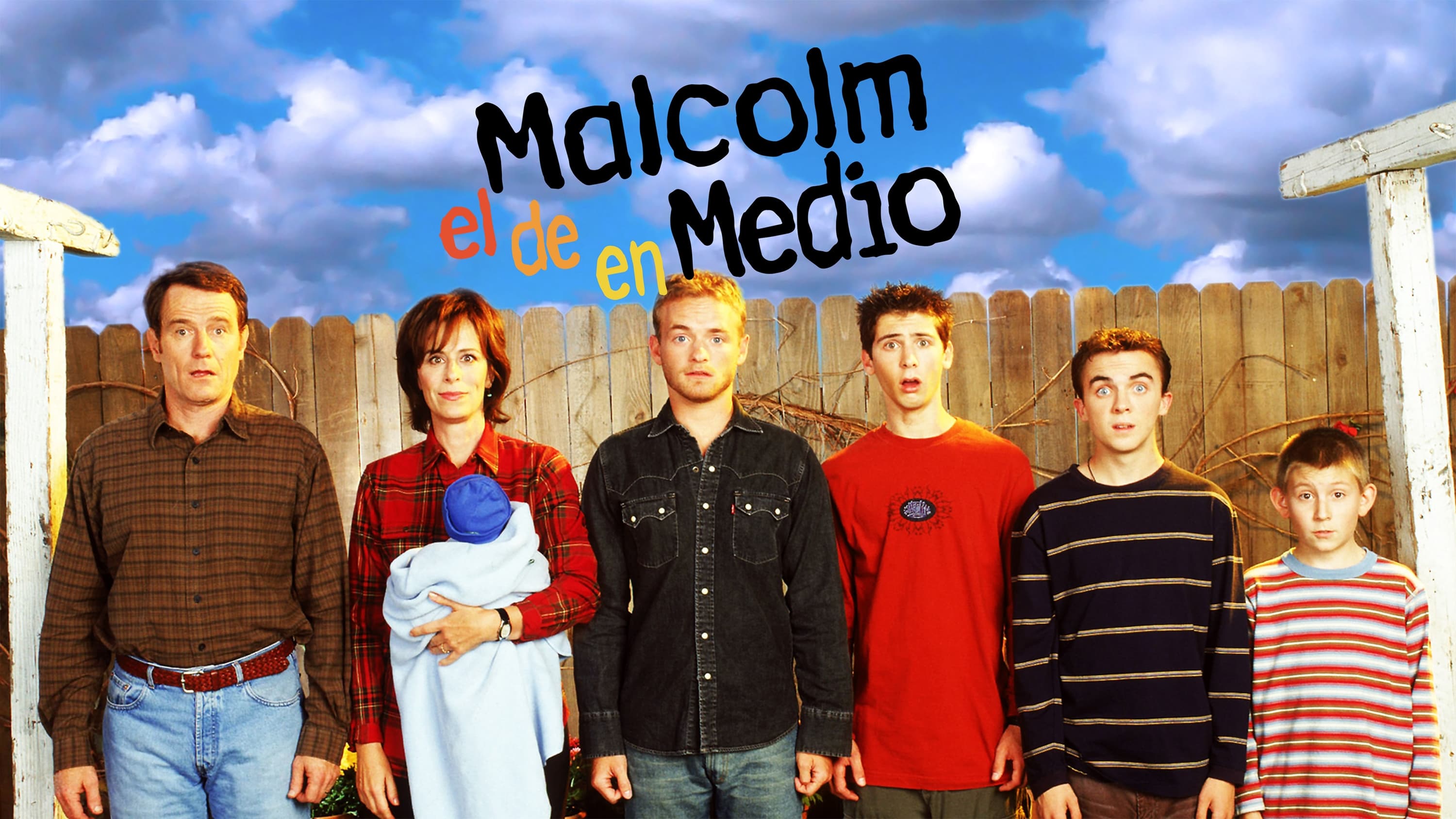 Immagine Poster serie TV 41 Malcolm
