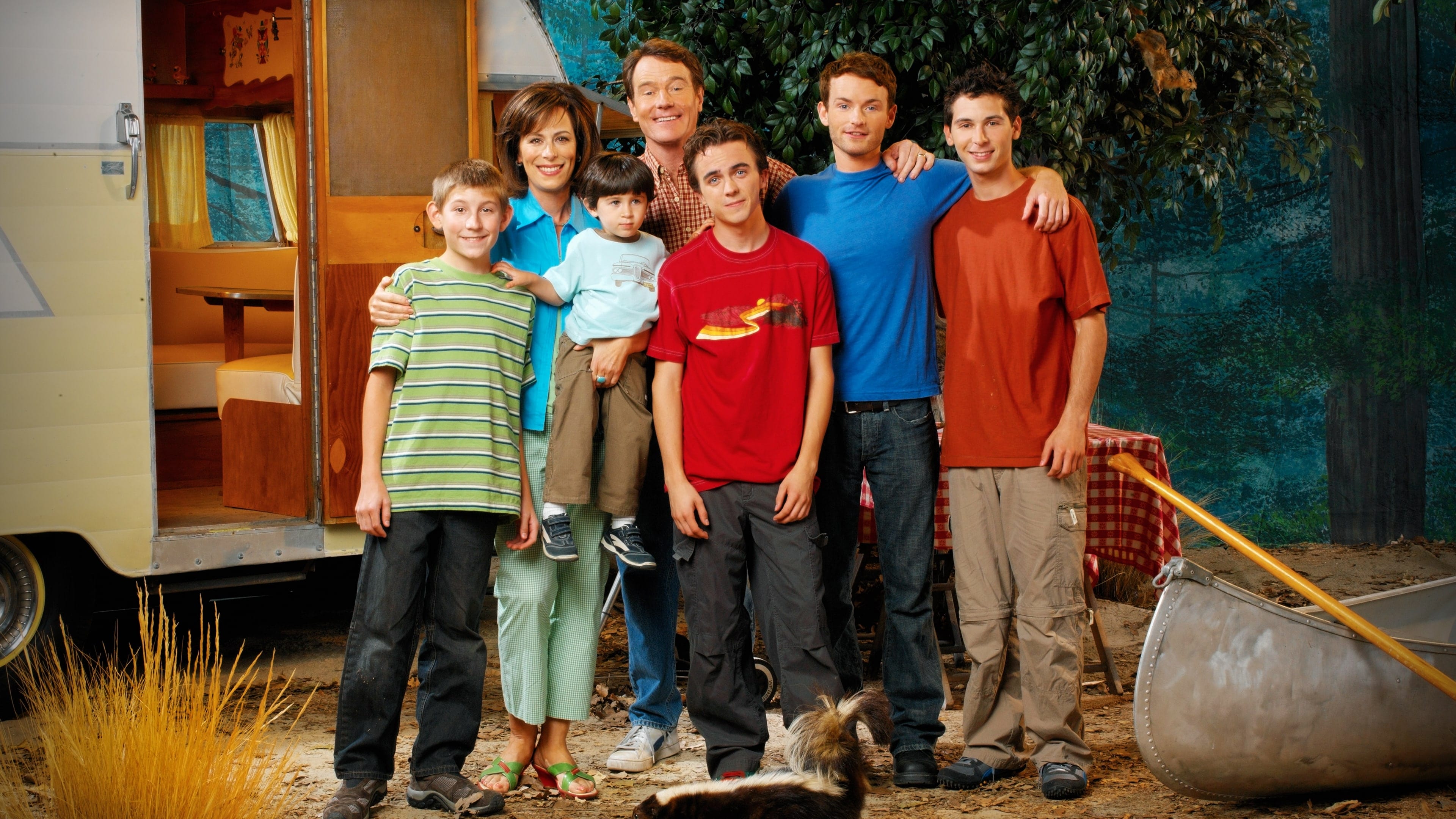 Immagine Poster serie TV 9 Malcolm