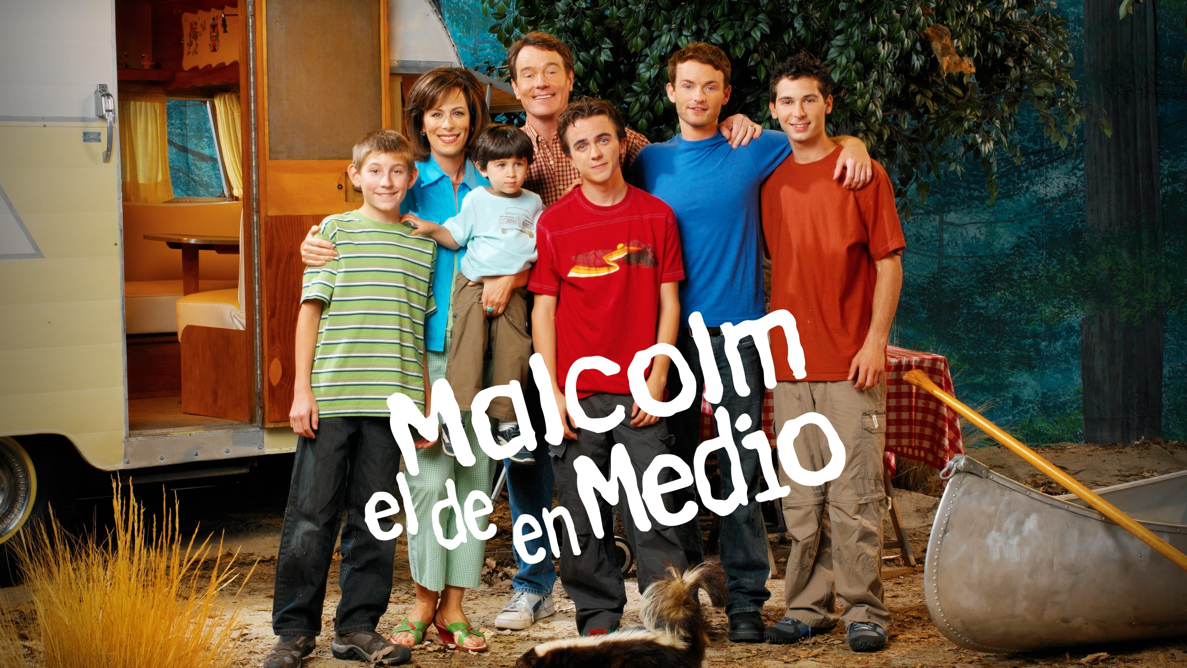 Immagine Poster serie TV 45 Malcolm