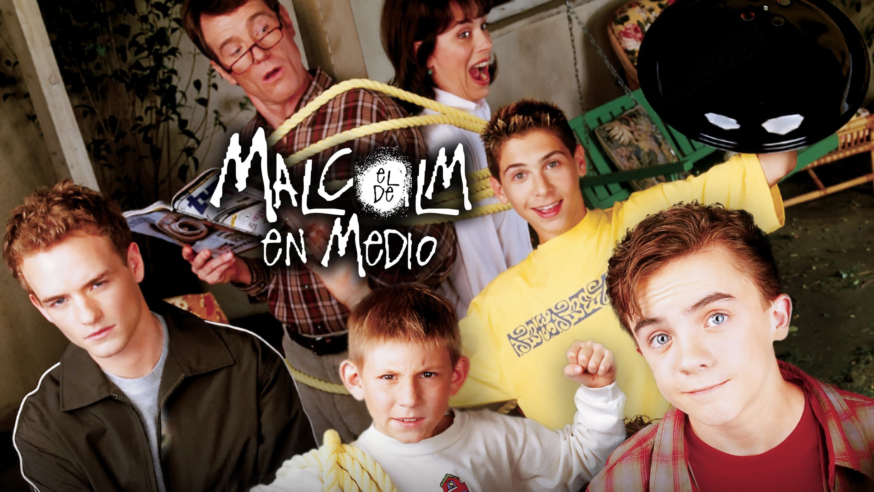 Immagine Poster serie TV 37 Malcolm