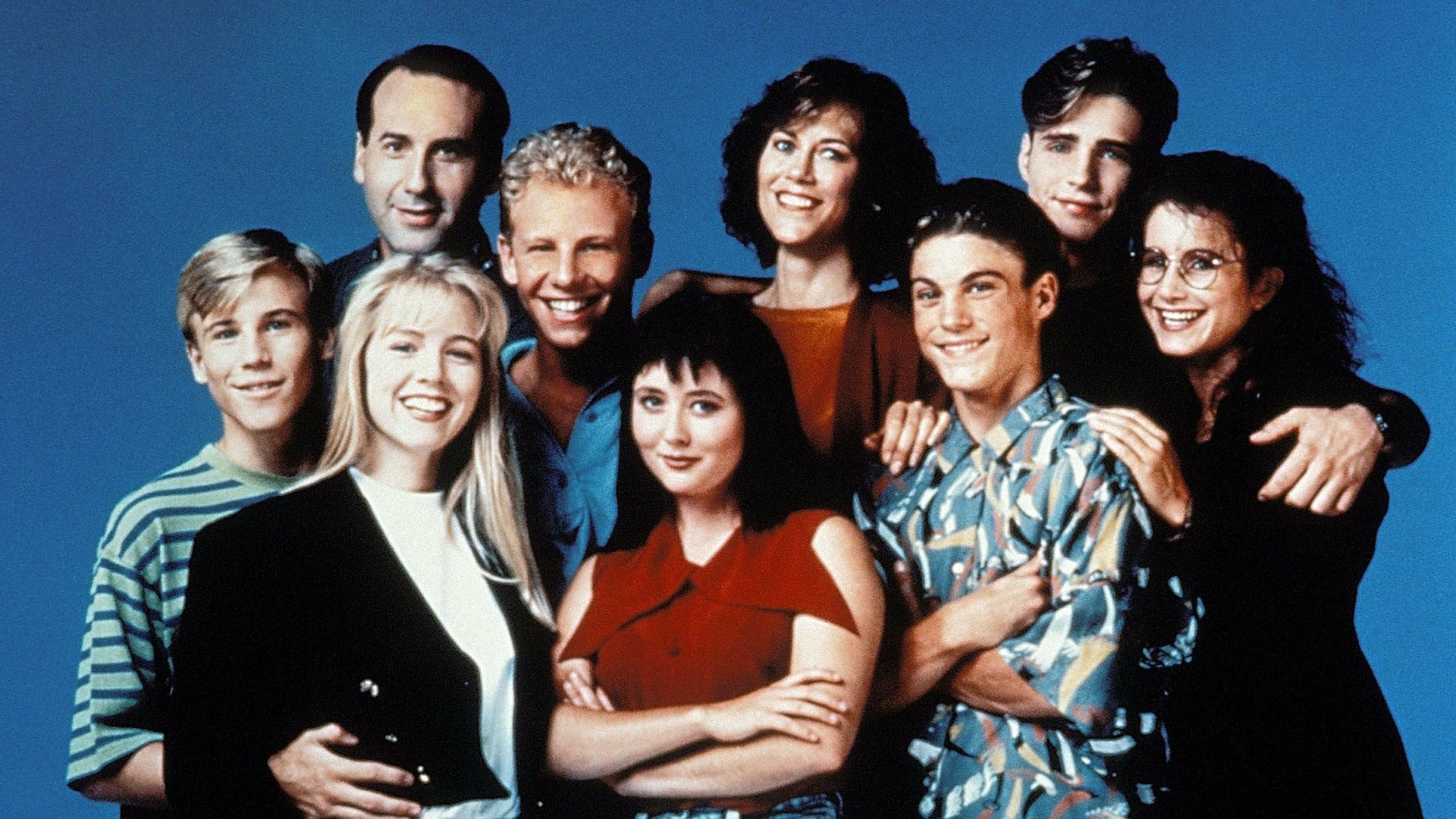 Immagine Poster serie TV 10 Beverly Hills 90210