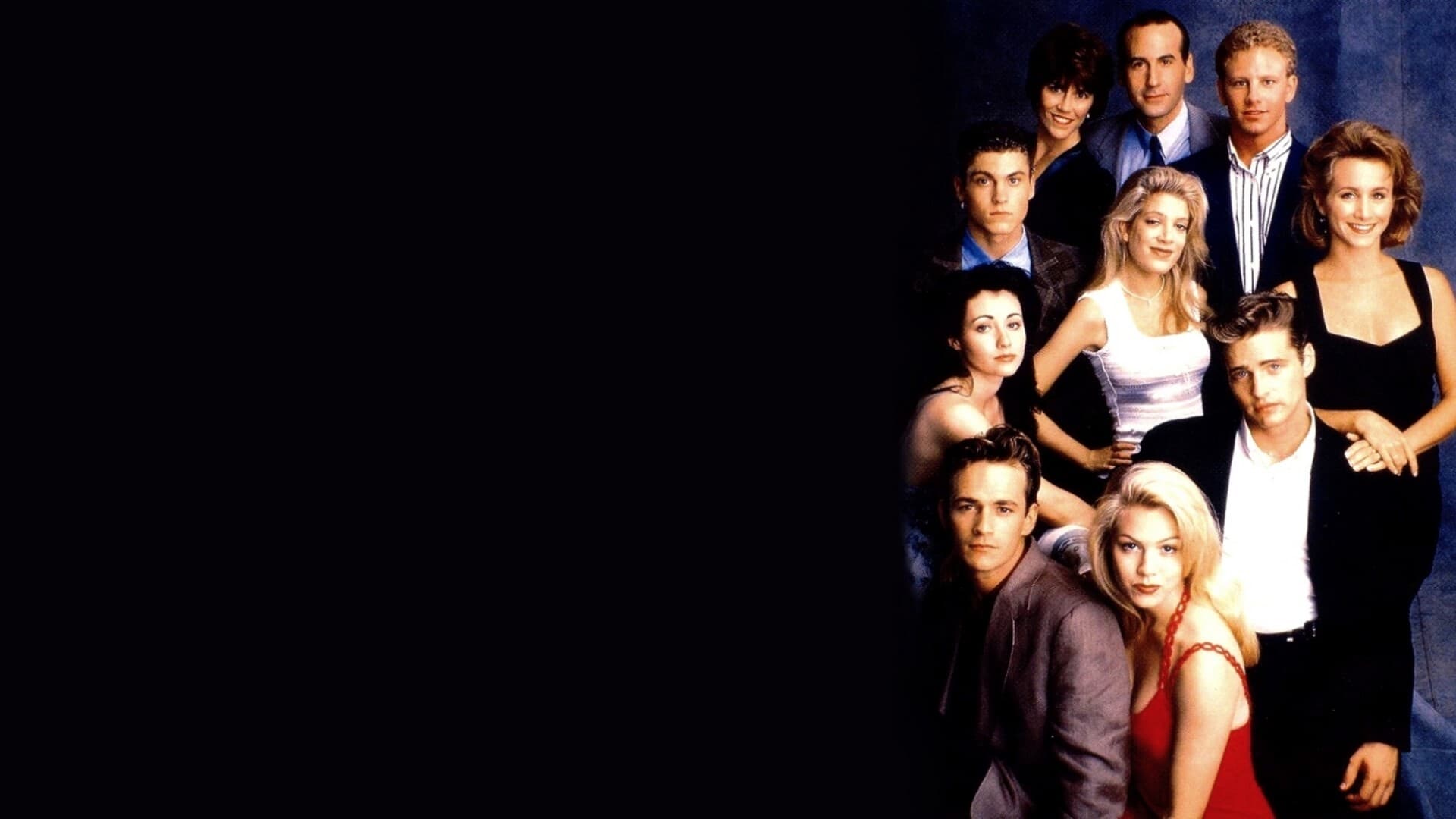 Immagine Poster serie TV 15 Beverly Hills 90210