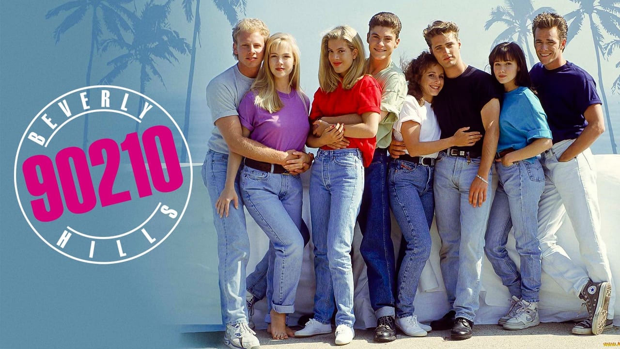 Immagine Poster serie TV 20 Beverly Hills 90210