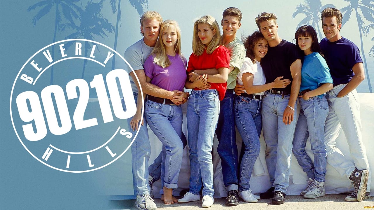 Immagine Poster serie TV 18 Beverly Hills 90210