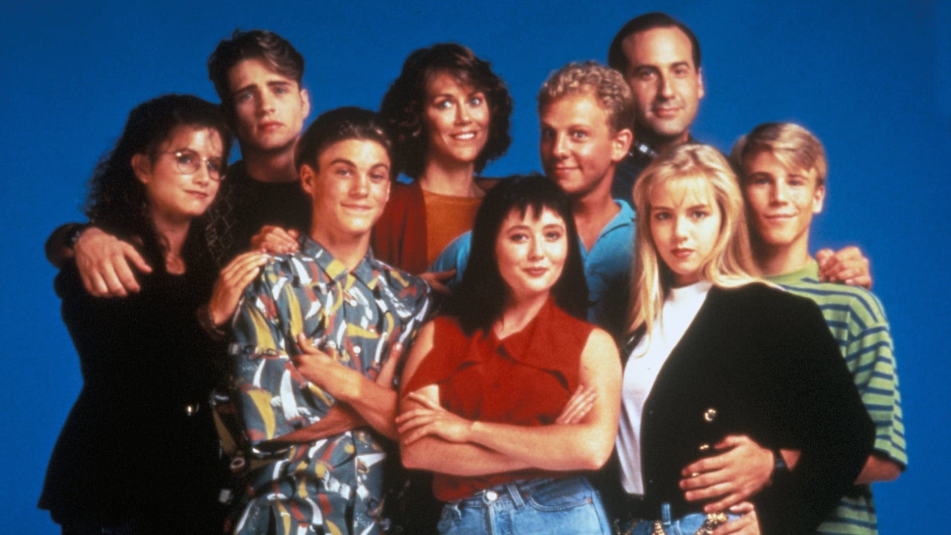 Immagine Poster serie TV 7 Beverly Hills 90210