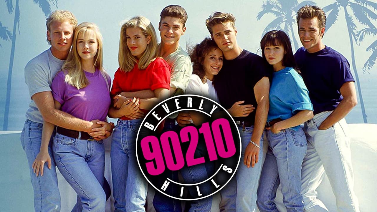 Immagine Poster serie TV 16 Beverly Hills 90210
