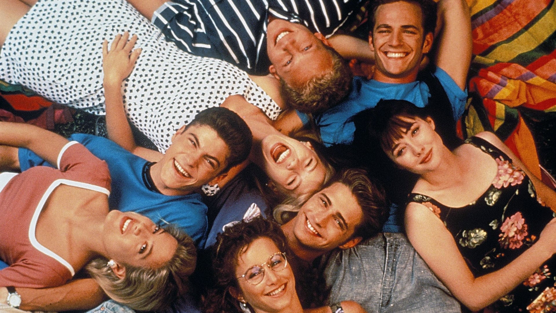 Immagine Poster serie TV 11 Beverly Hills 90210
