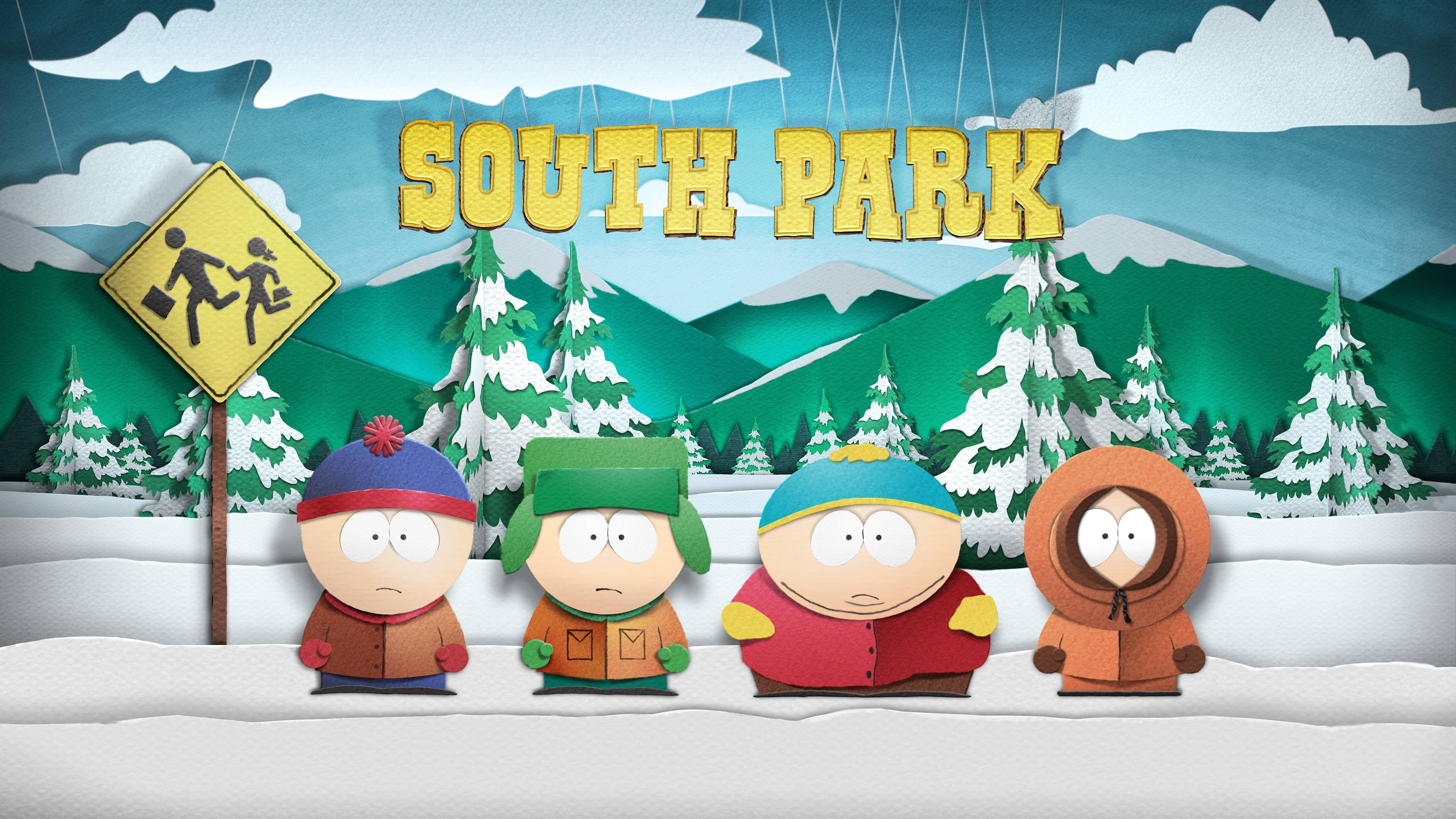 Immagine Poster serie TV 1 South Park