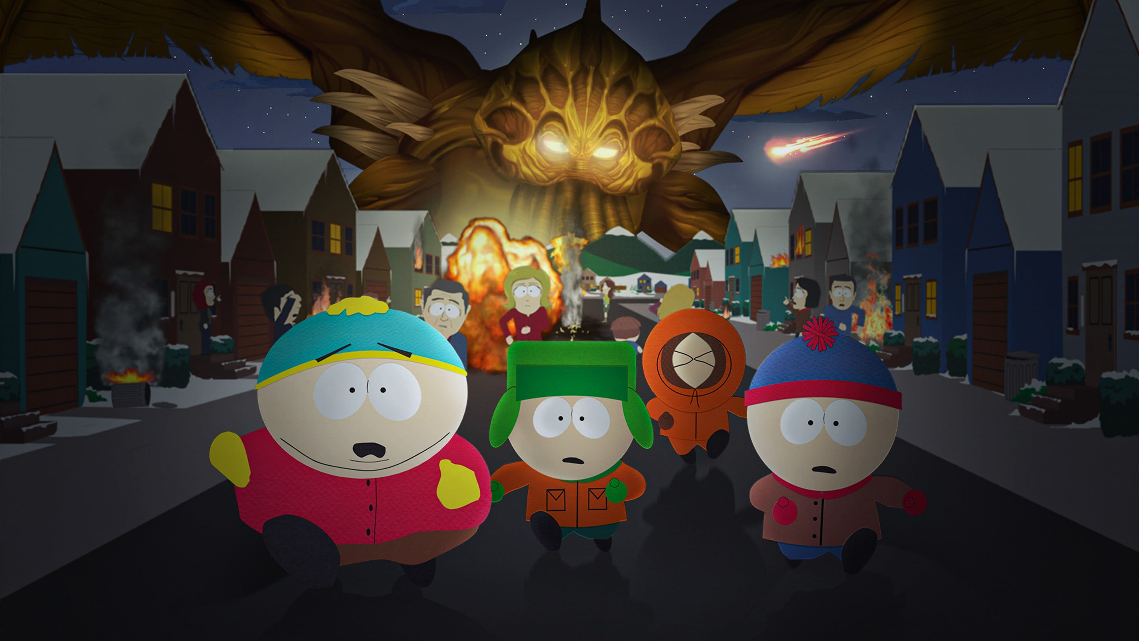 Immagine Poster serie TV 6 South Park
