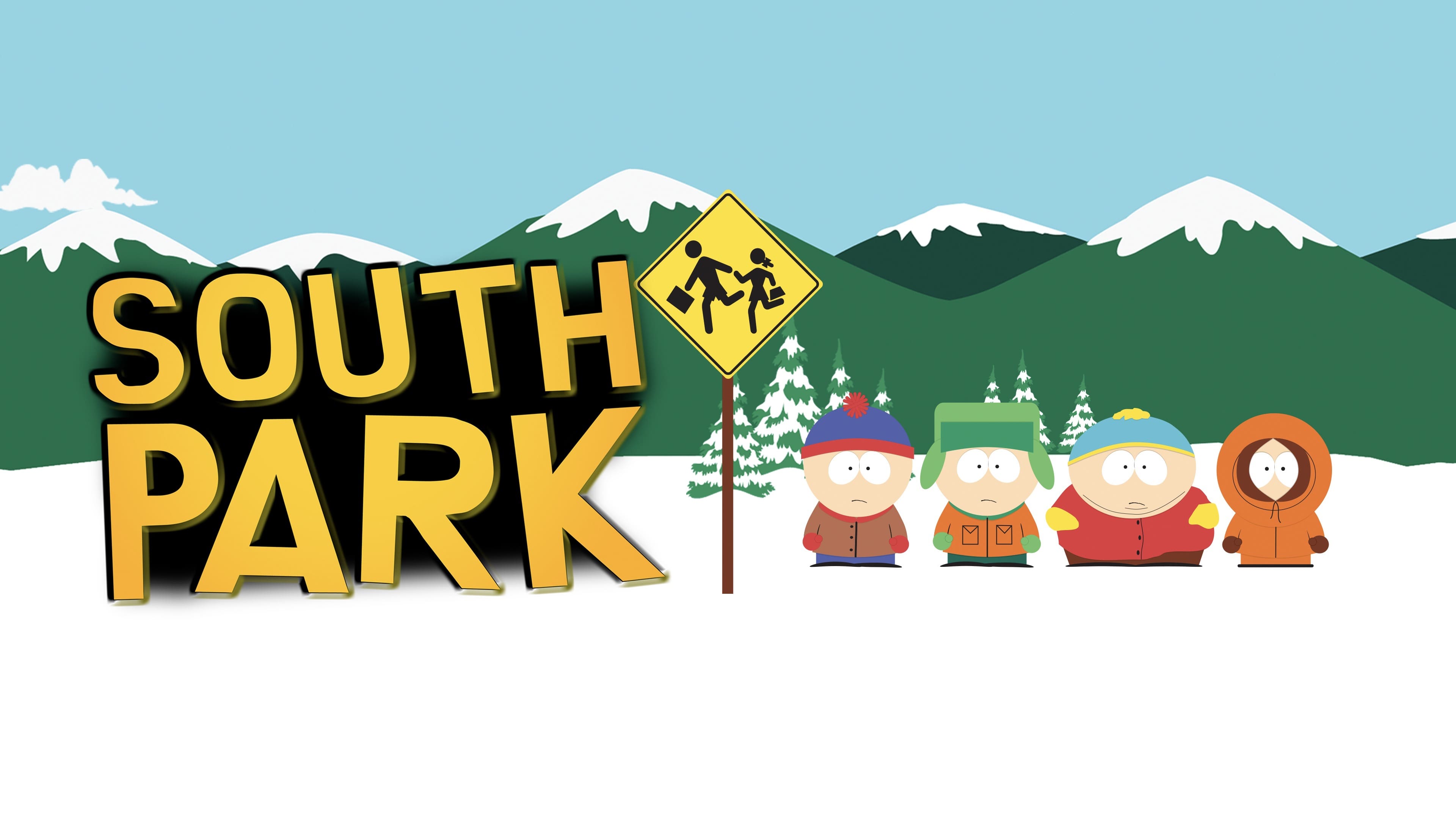 Immagine Poster serie TV 24 South Park