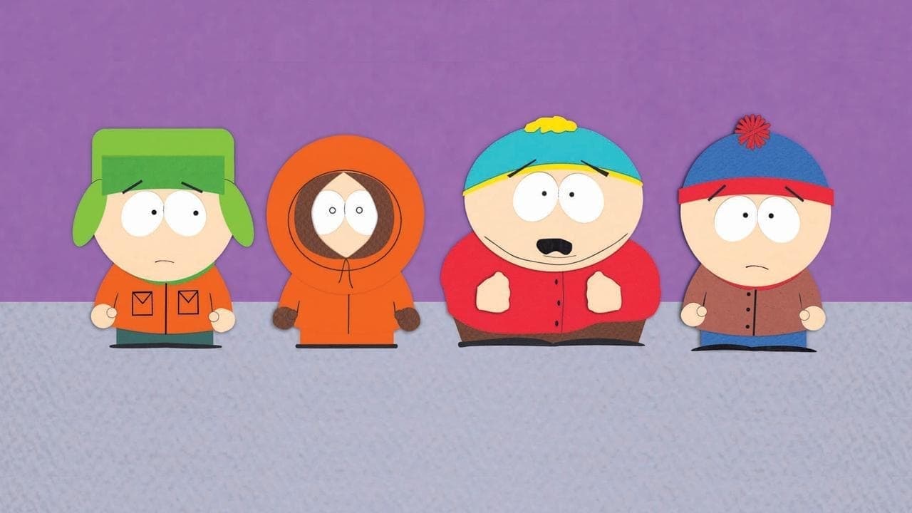 Immagine Poster serie TV 16 South Park