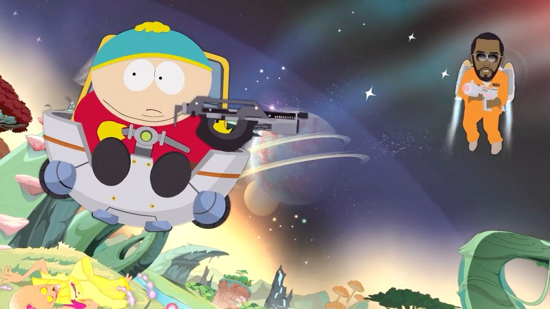 Immagine Poster serie TV 31 South Park