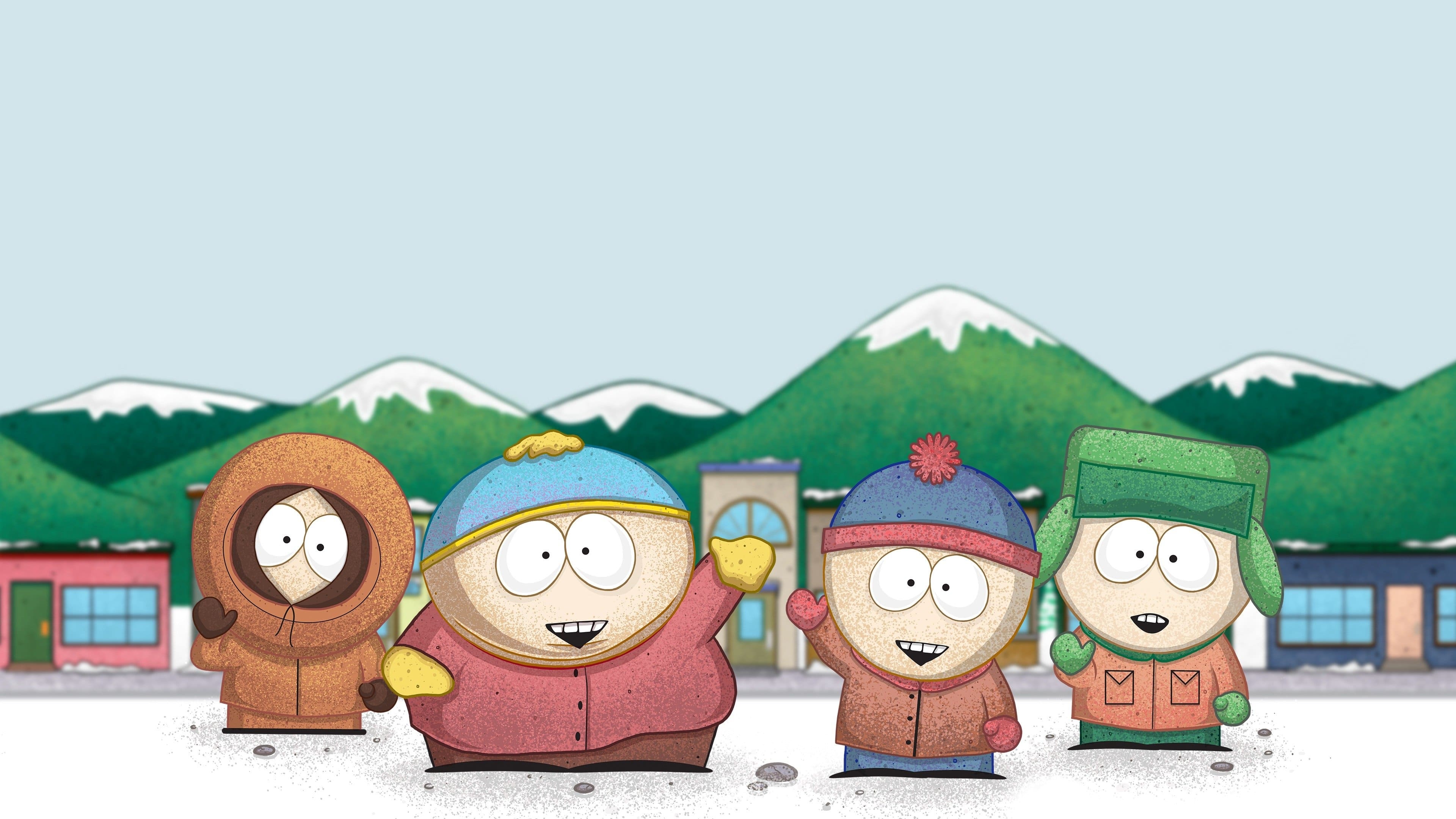 Immagine Poster serie TV 8 South Park