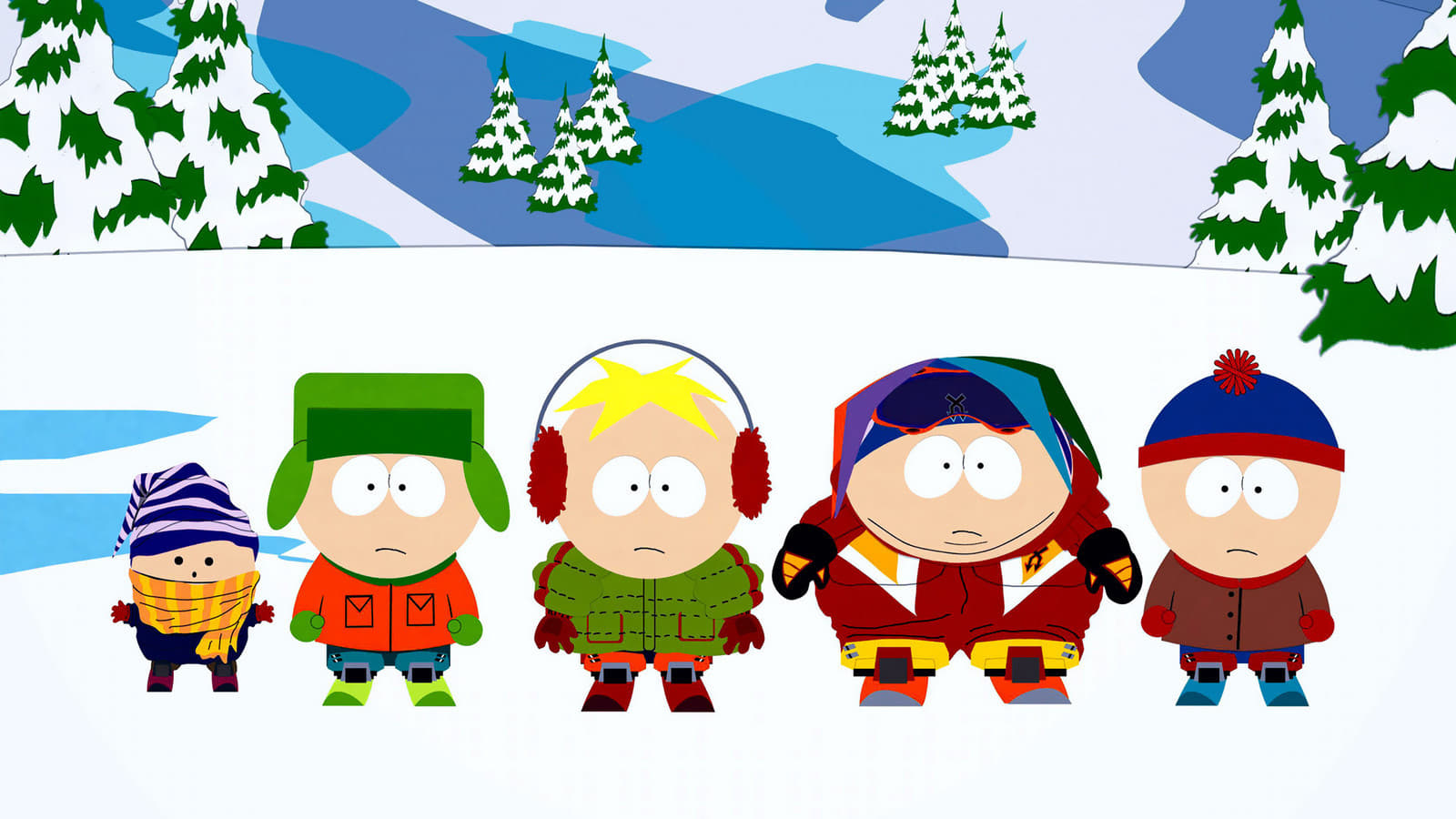 Immagine Poster serie TV 11 South Park