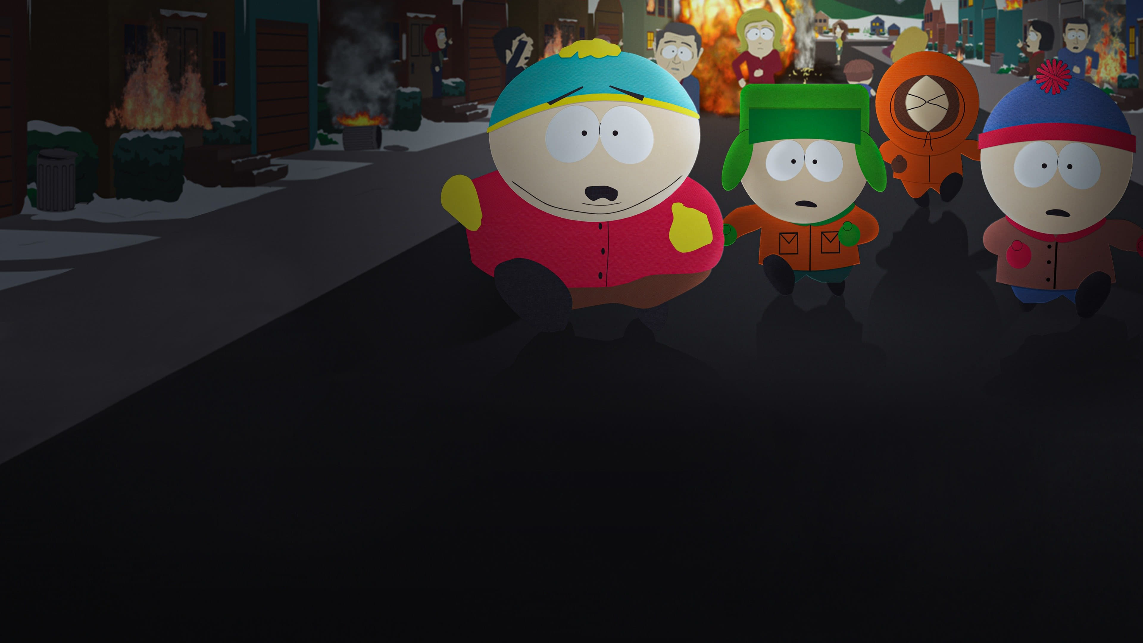 Immagine Poster serie TV 22 South Park