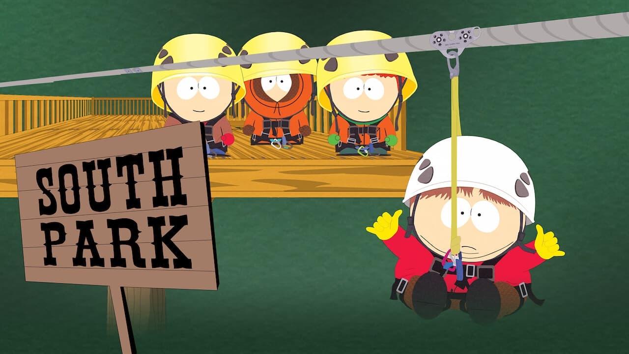 Immagine Poster serie TV 28 South Park