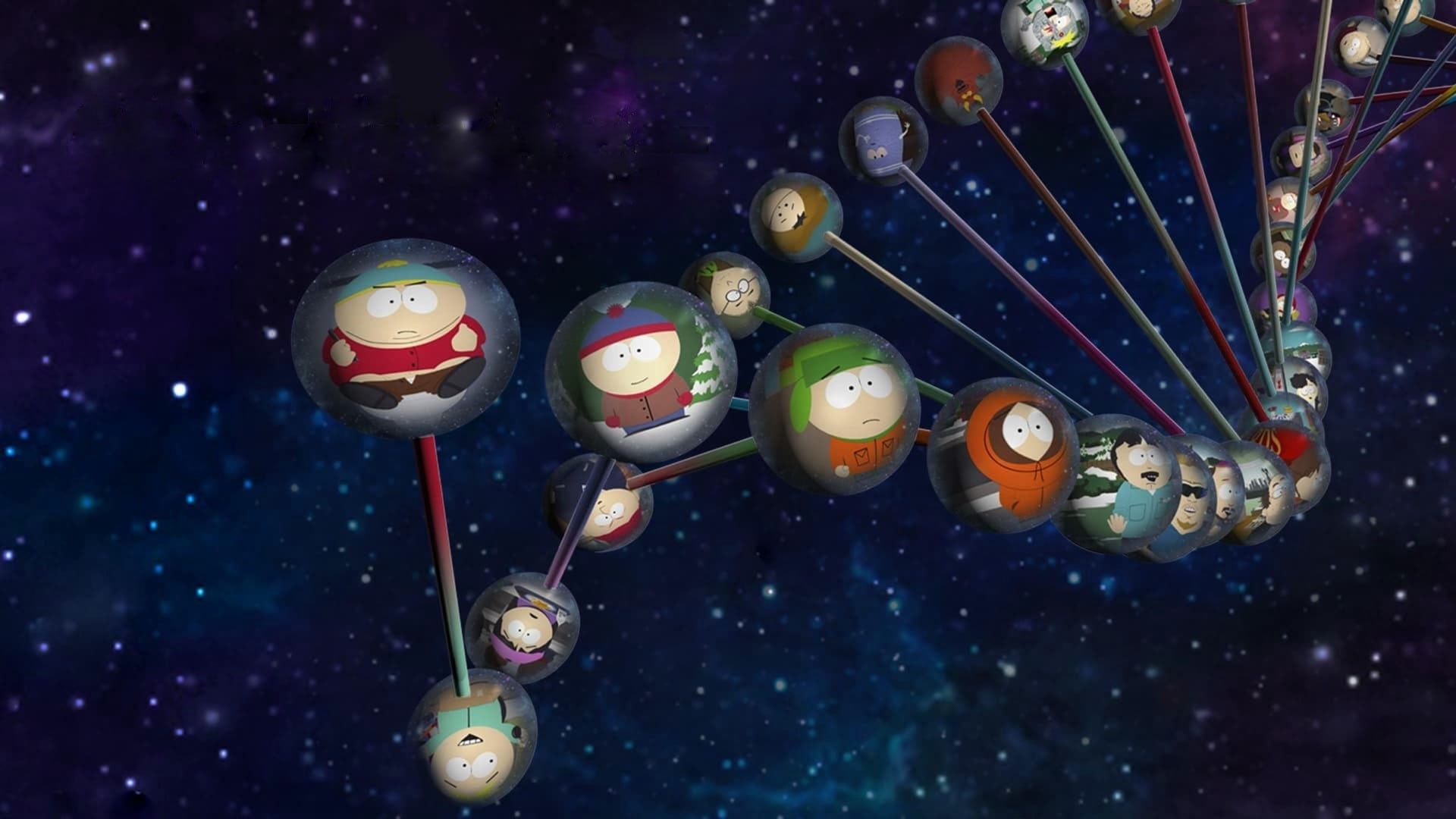 Immagine Poster serie TV 15 South Park