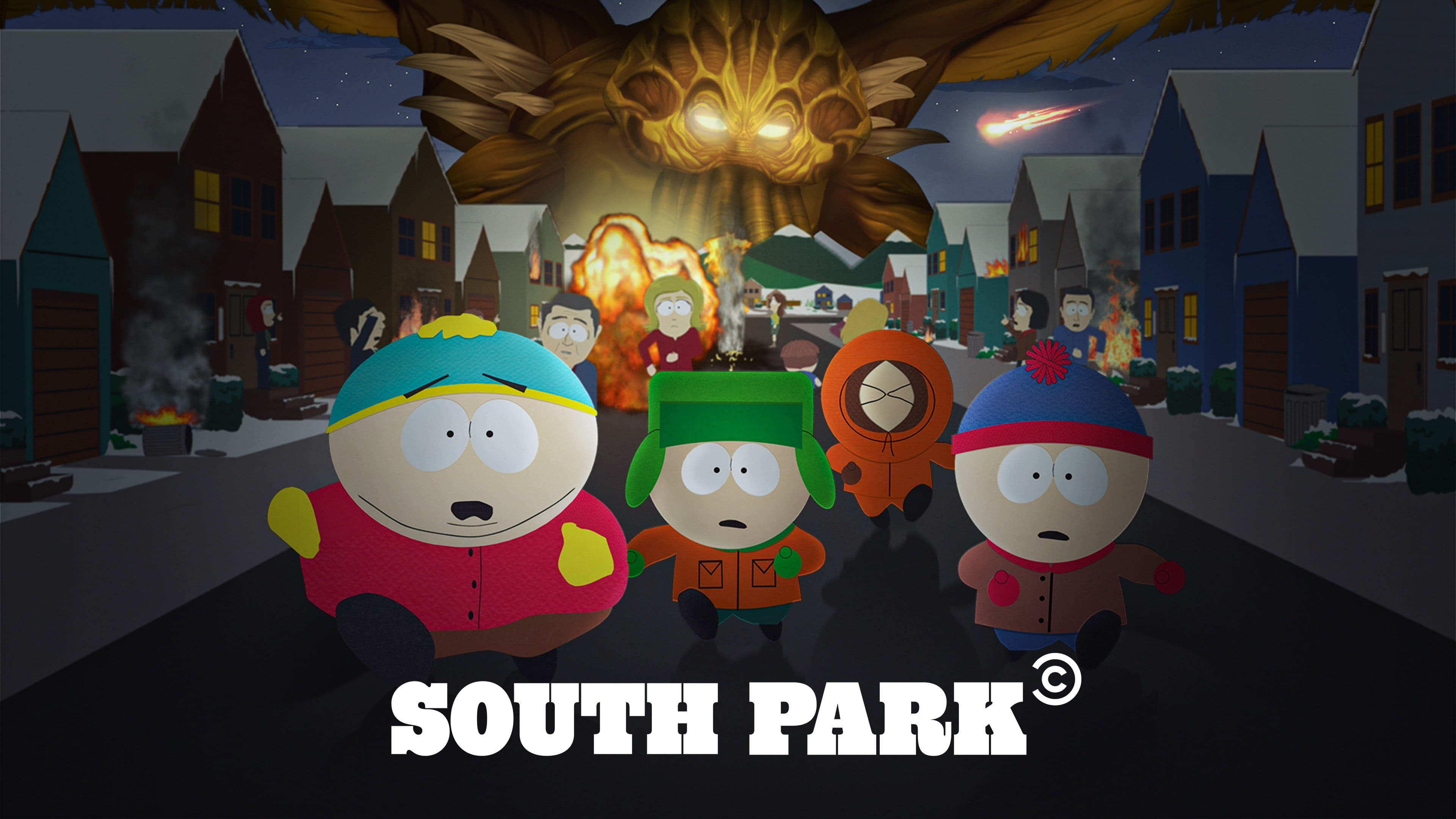 Immagine Poster serie TV 29 South Park