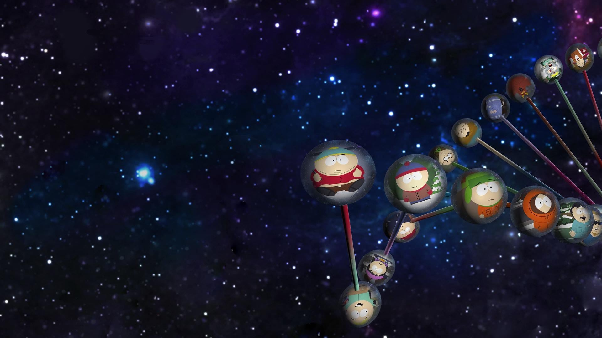 Immagine Poster serie TV 14 South Park