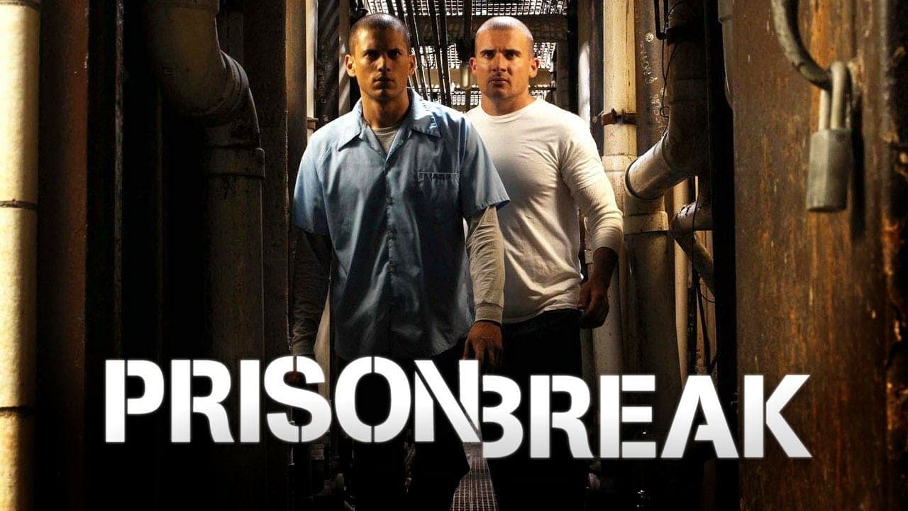 Immagine Poster serie TV 30 Prison Break